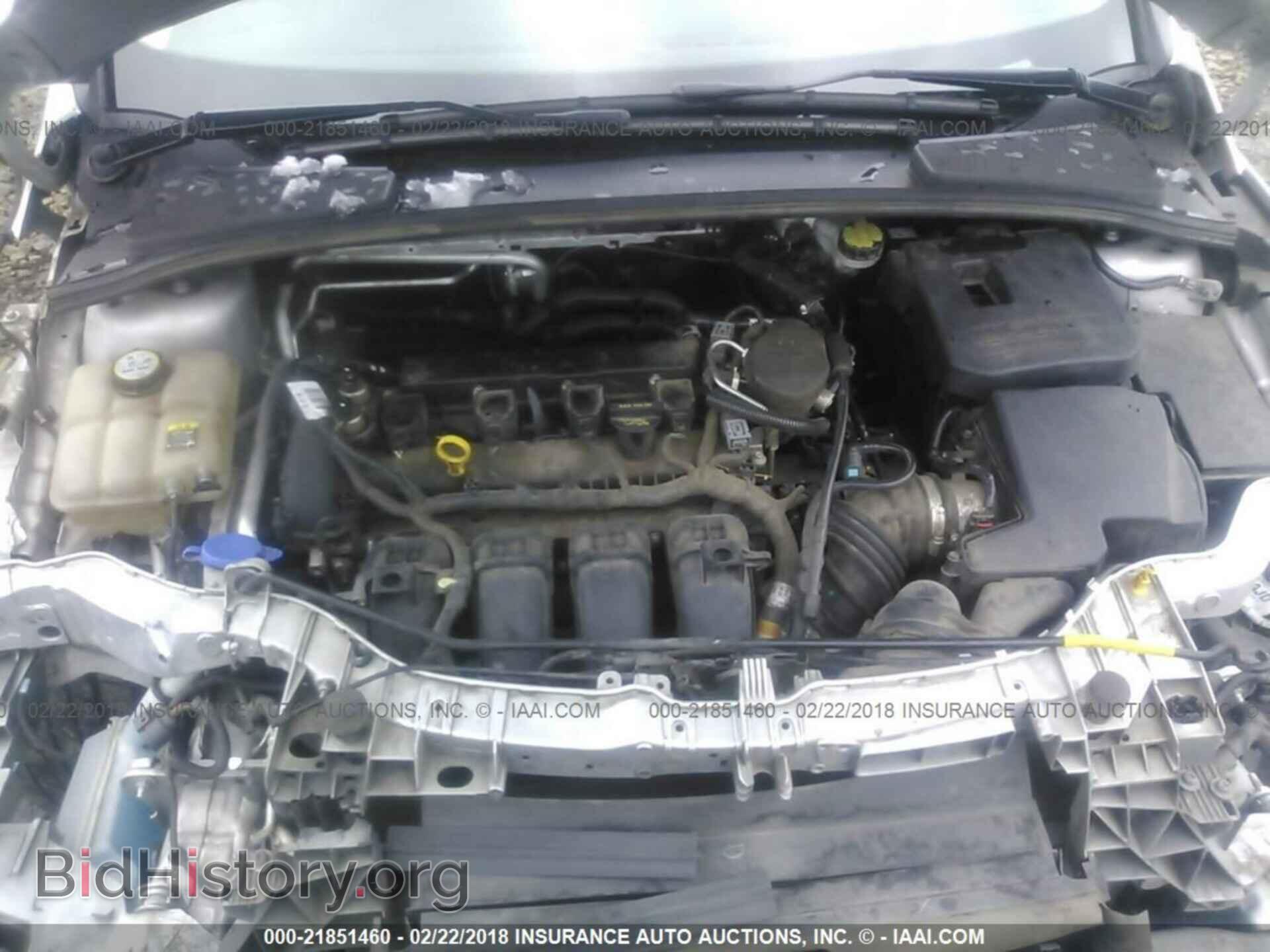 2012 Ford Focus - VIN: 1FAHP3F28CL222786 - Photo 10