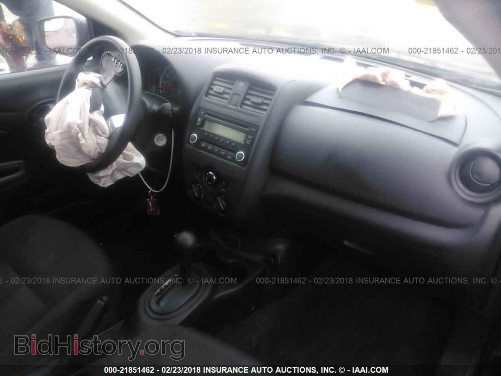 2017 Nissan Versa - VIN: 3N1CN7AP1HL823105 - Фото 5