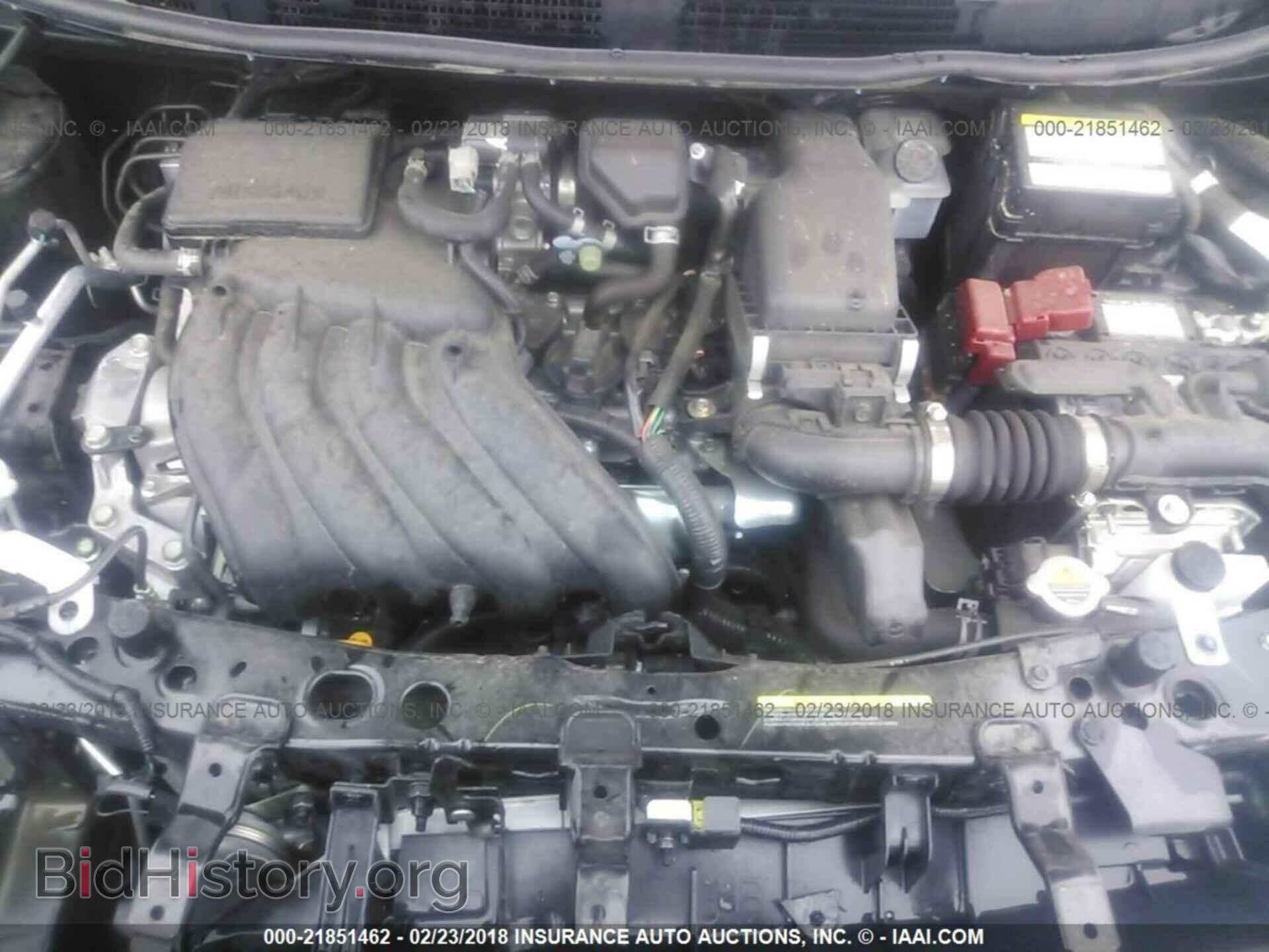 2017 Nissan Versa - VIN: 3N1CN7AP1HL823105 - Фото 10
