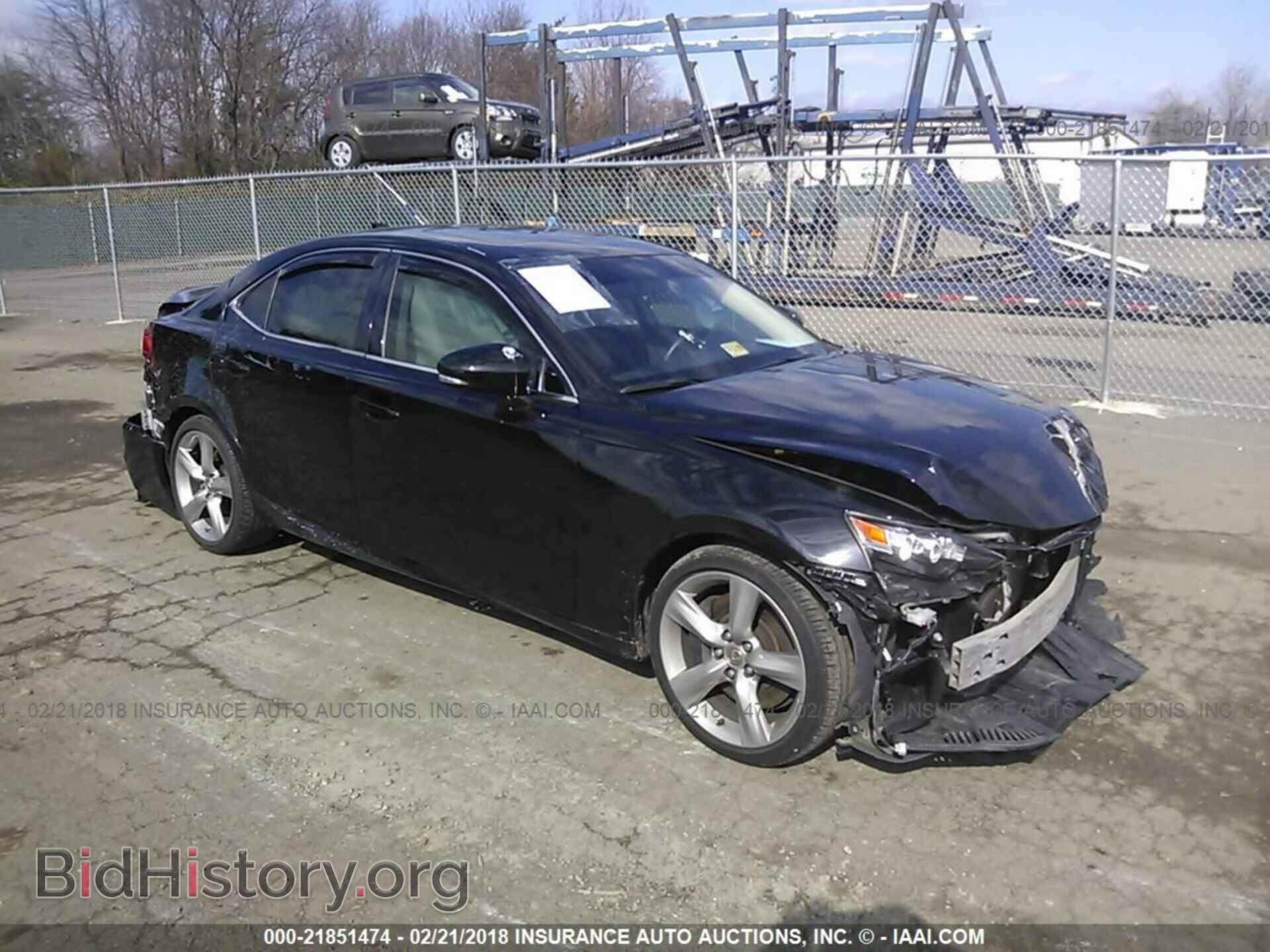 Фотография JTHCE1D27E5004958 - Lexus Is 2014