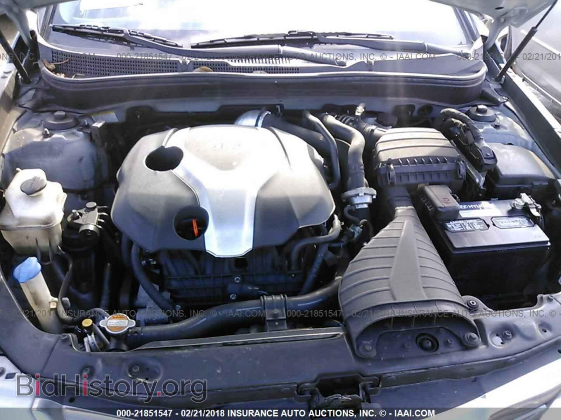 2012 Hyundai Sonata - VIN: 5NPEC4AB9CH443792 - Photo 10