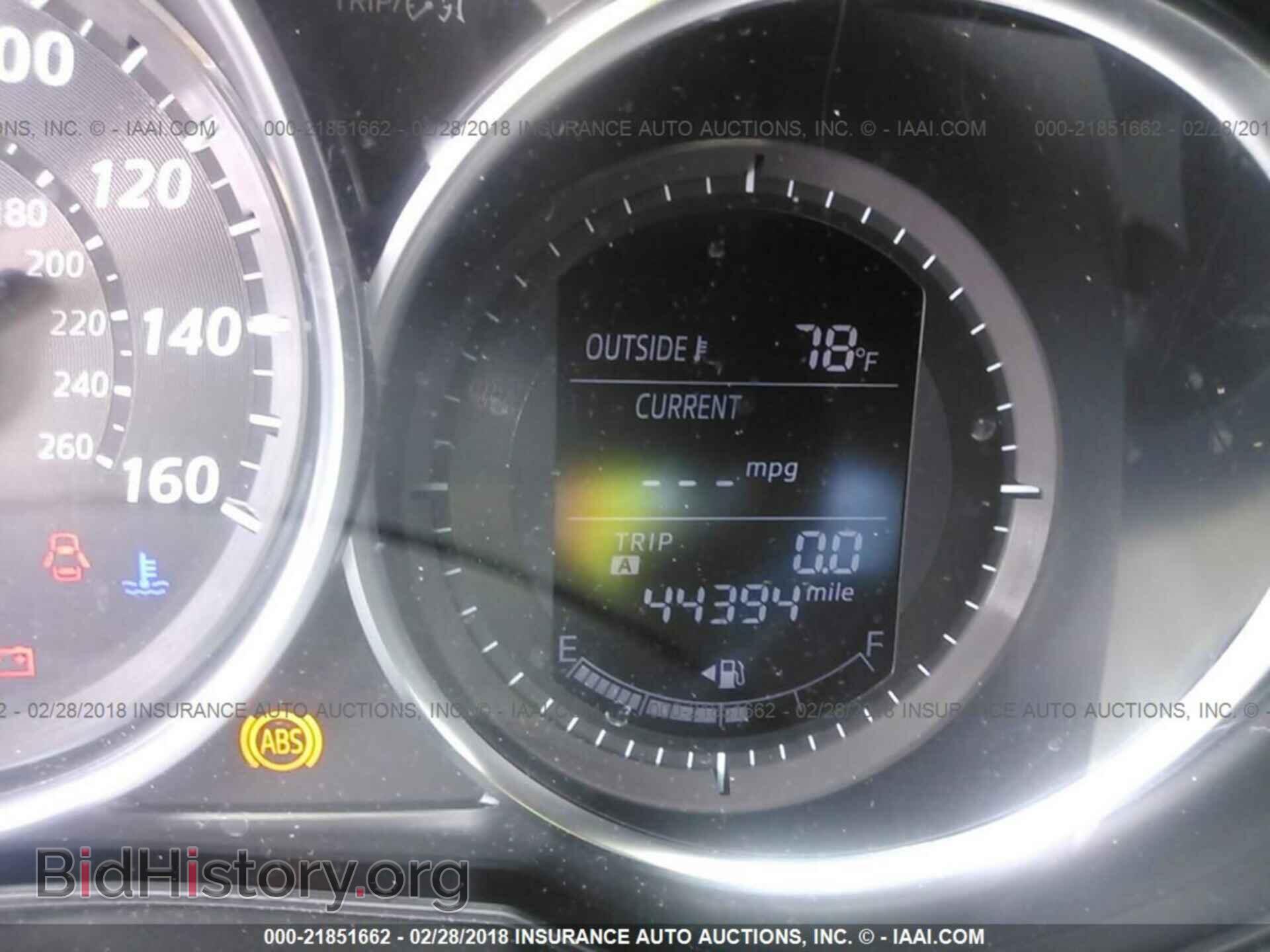 2015 Mazda Cx-5 - VIN: JM3KE2CY1F0441594 - Фото 7