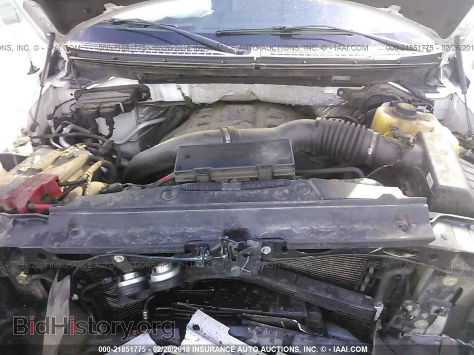 2013 Ford F150 - VIN: 1FTFW1ET2DFD04810 - Фото 10
