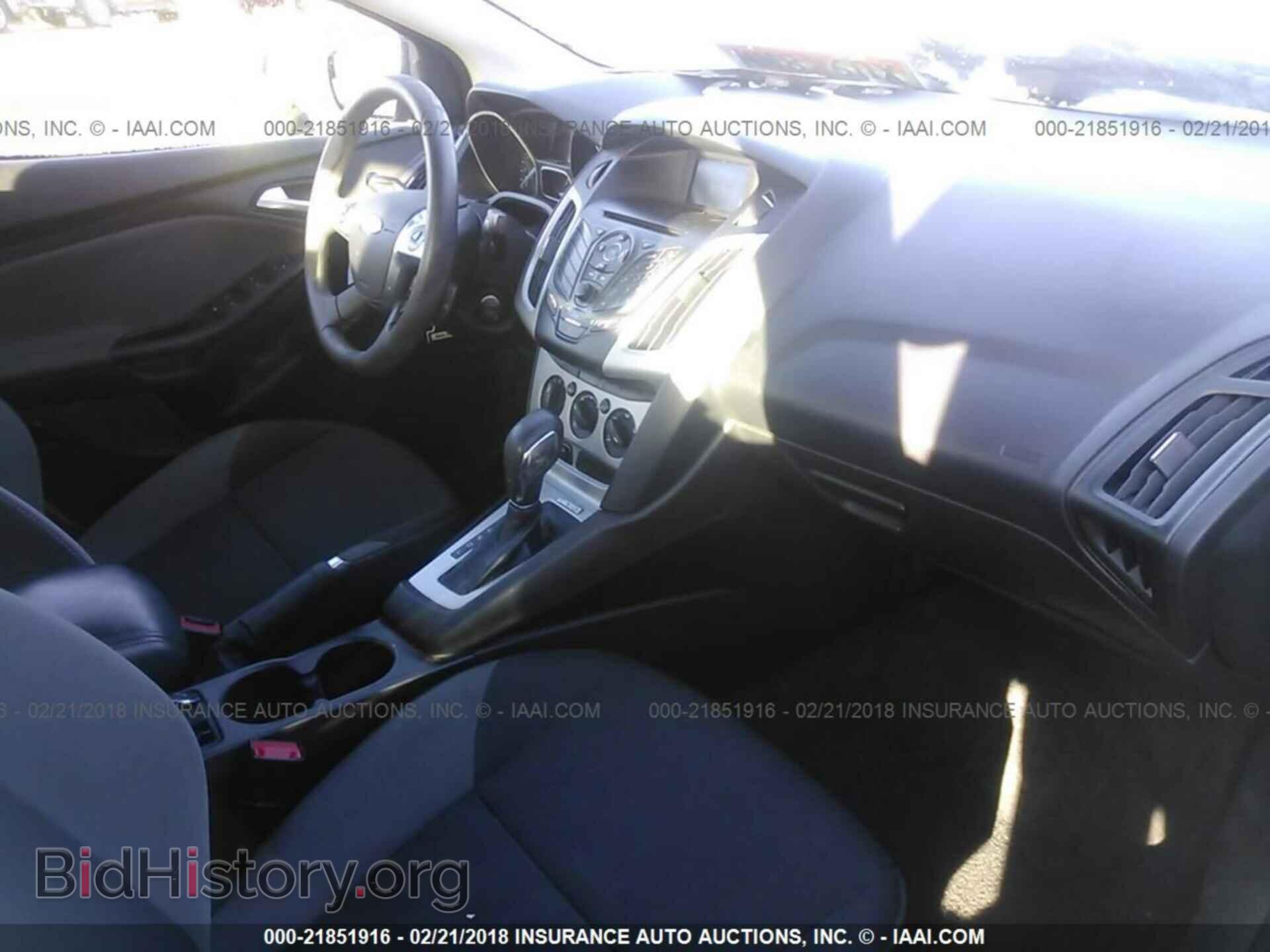 2013 Ford Focus - VIN: 1FADP3F2XDL222286 - Фото 5