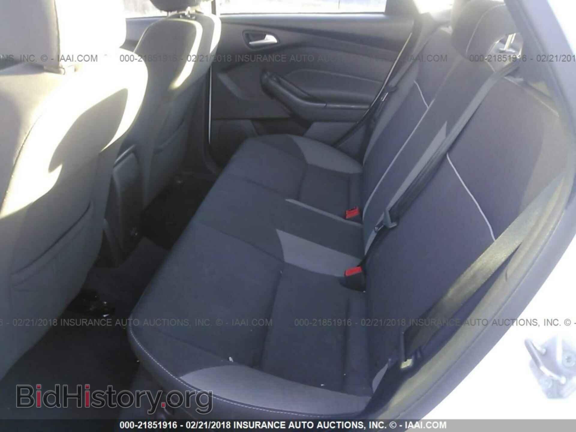 2013 Ford Focus - VIN: 1FADP3F2XDL222286 - Фото 8
