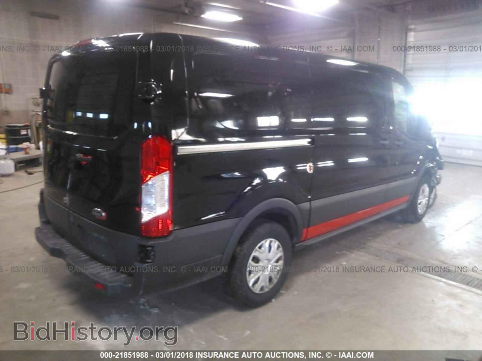 2016 Ford Transit - VIN: 1FTYE1YM0GKA66449 - Фото 4