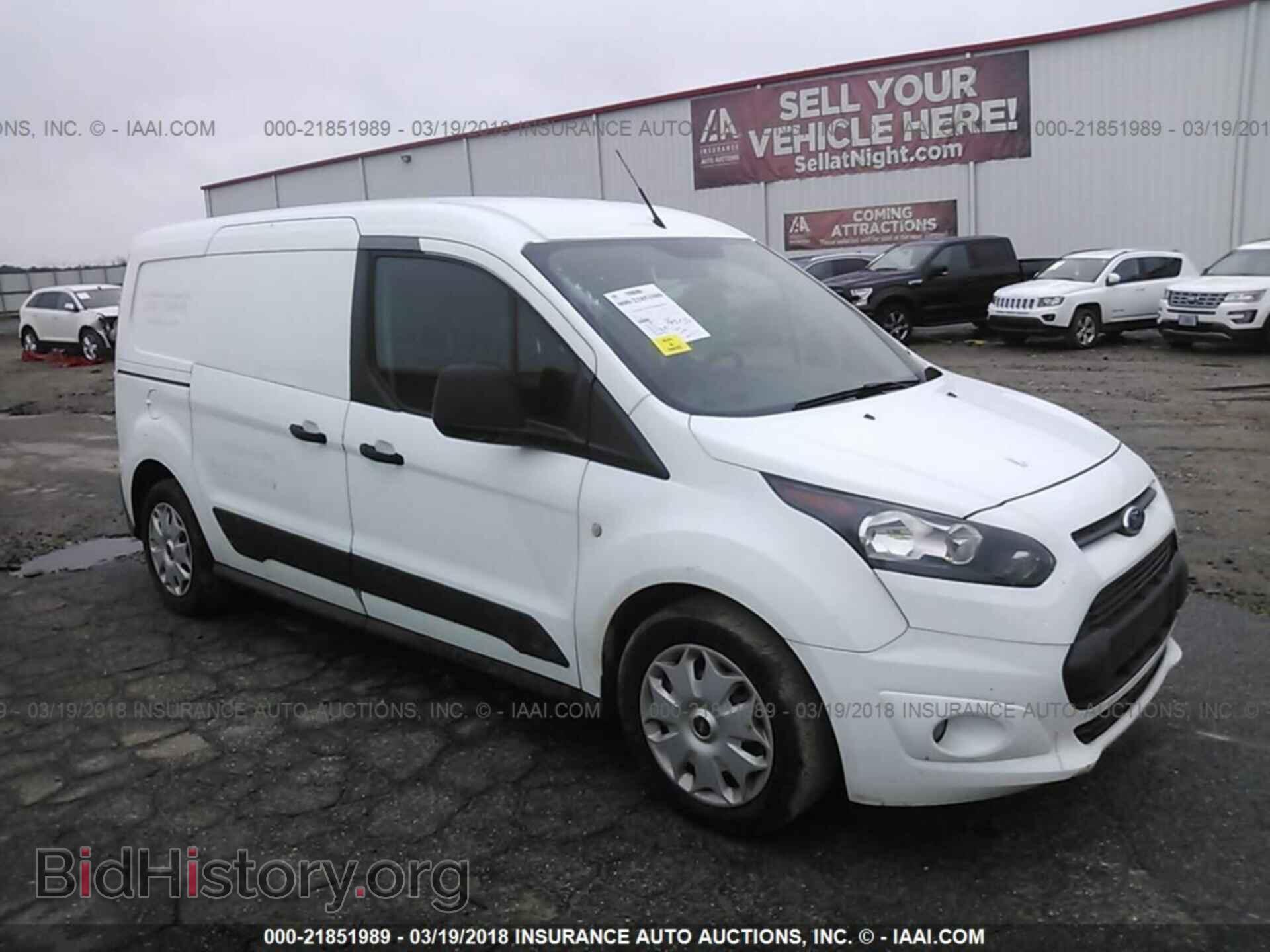 Фотография NM0LS7F71F1189178 - Ford Transit 2015
