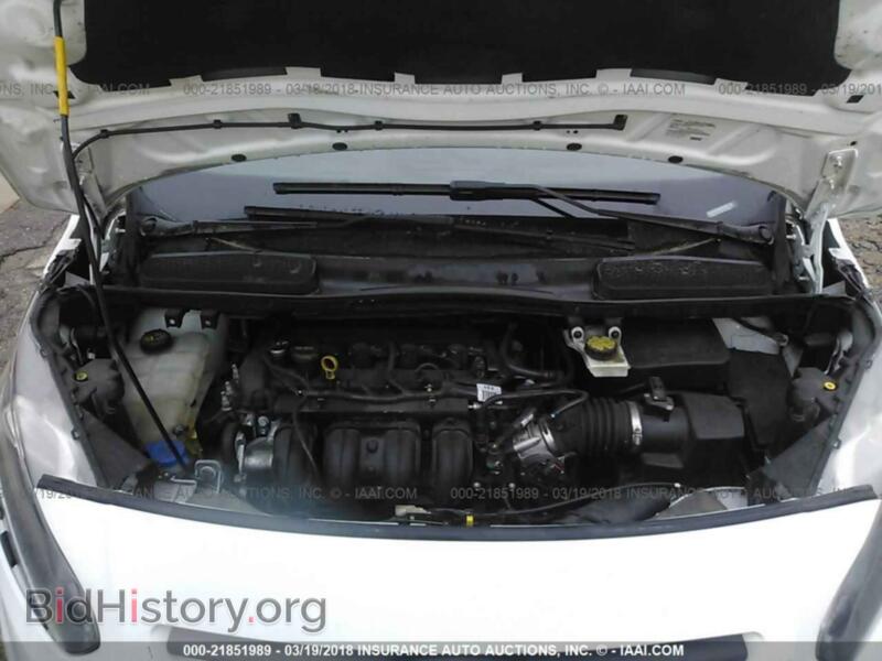 2015 Ford TRANSIT (VIN NM0LS7F71F1189178) — фото 10 из 10