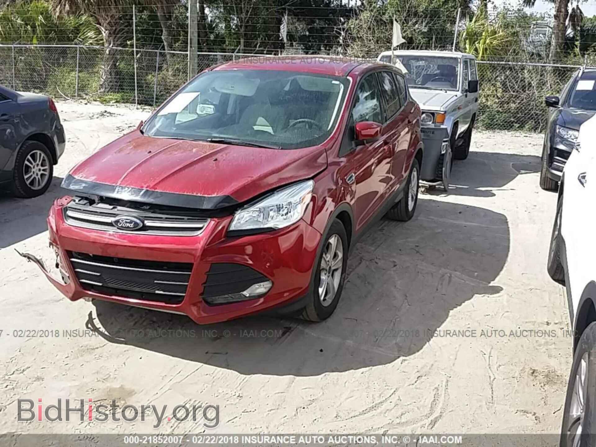 2014 Ford Escape - VIN: 1FMCU0GX9EUB05409 - Photo 2