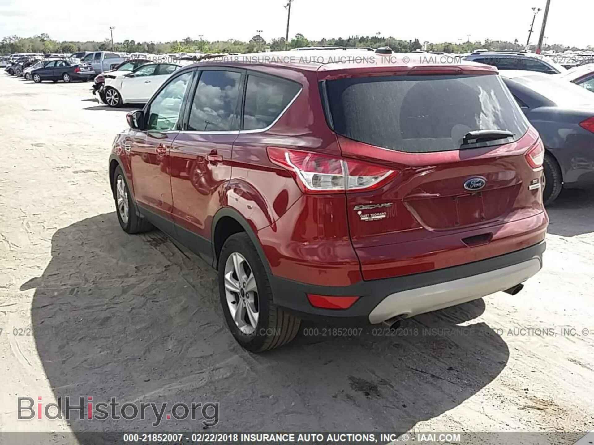 2014 Ford Escape - VIN: 1FMCU0GX9EUB05409 - Photo 3