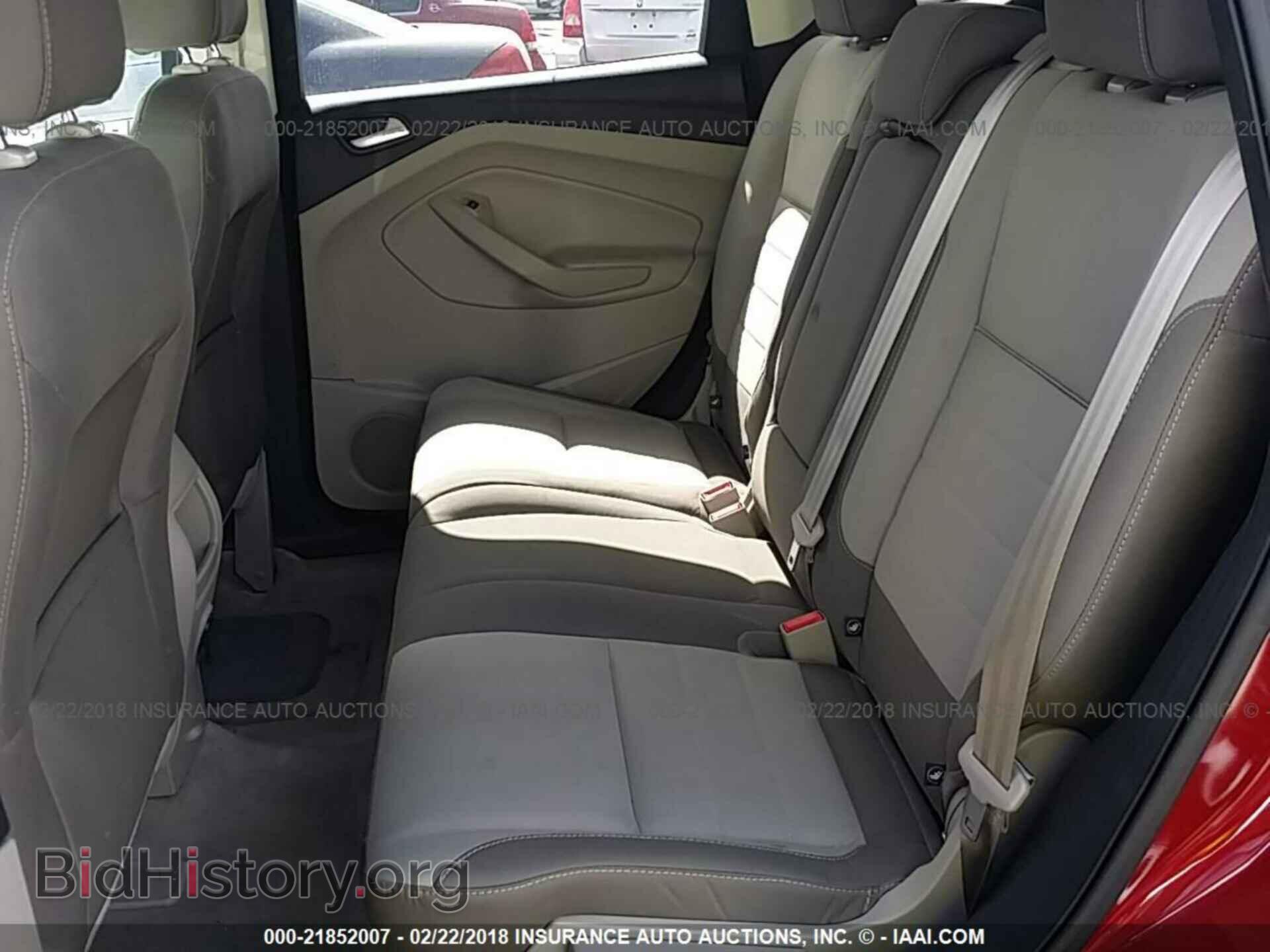2014 Ford Escape - VIN: 1FMCU0GX9EUB05409 - Photo 8