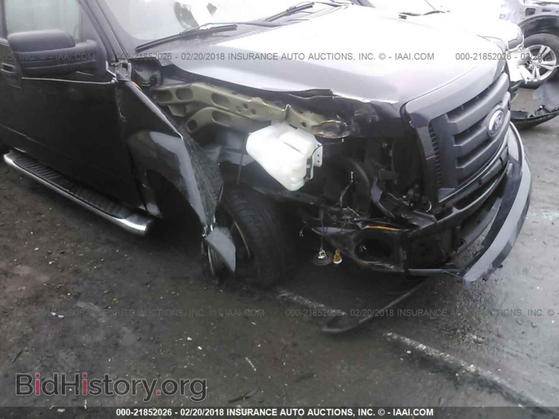2011 Ford F150 - VIN: 1FTFX1CF9BFB36929 - Фото 6