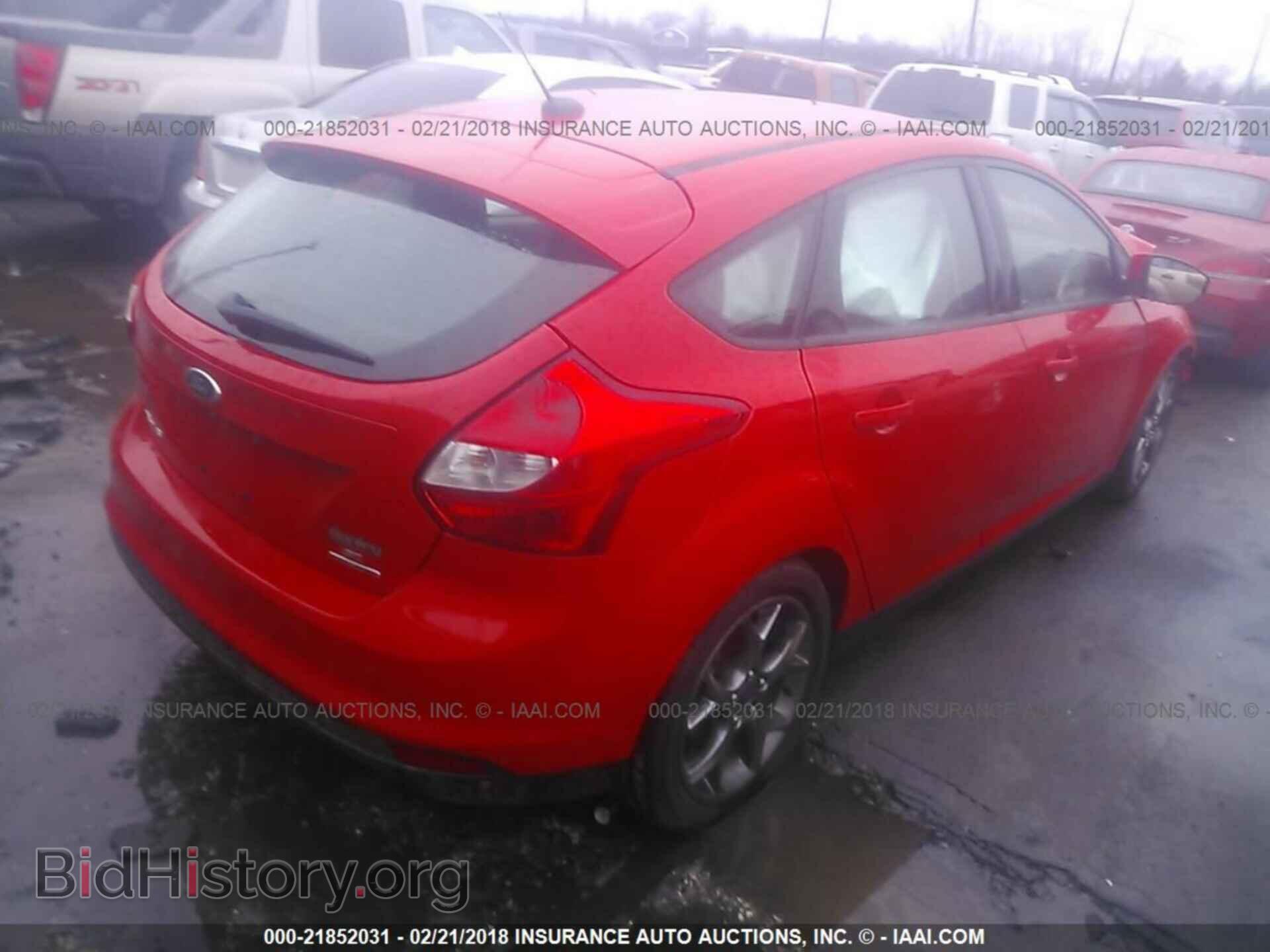 2014 Ford Focus - VIN: 1FADP3K27EL299043 - Фото 4