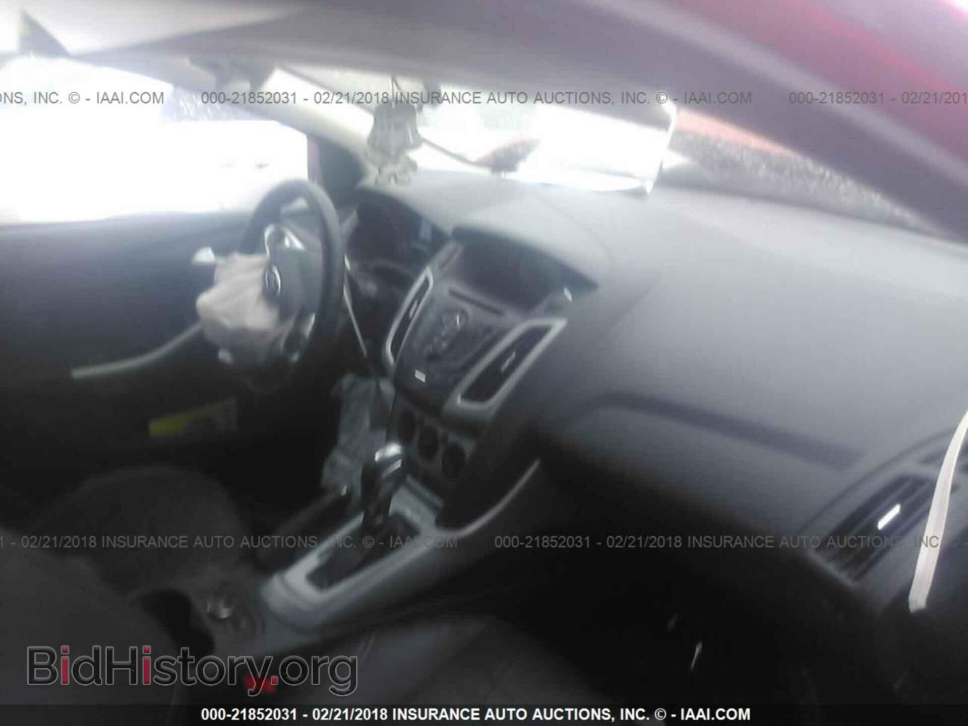 2014 Ford Focus - VIN: 1FADP3K27EL299043 - Фото 5