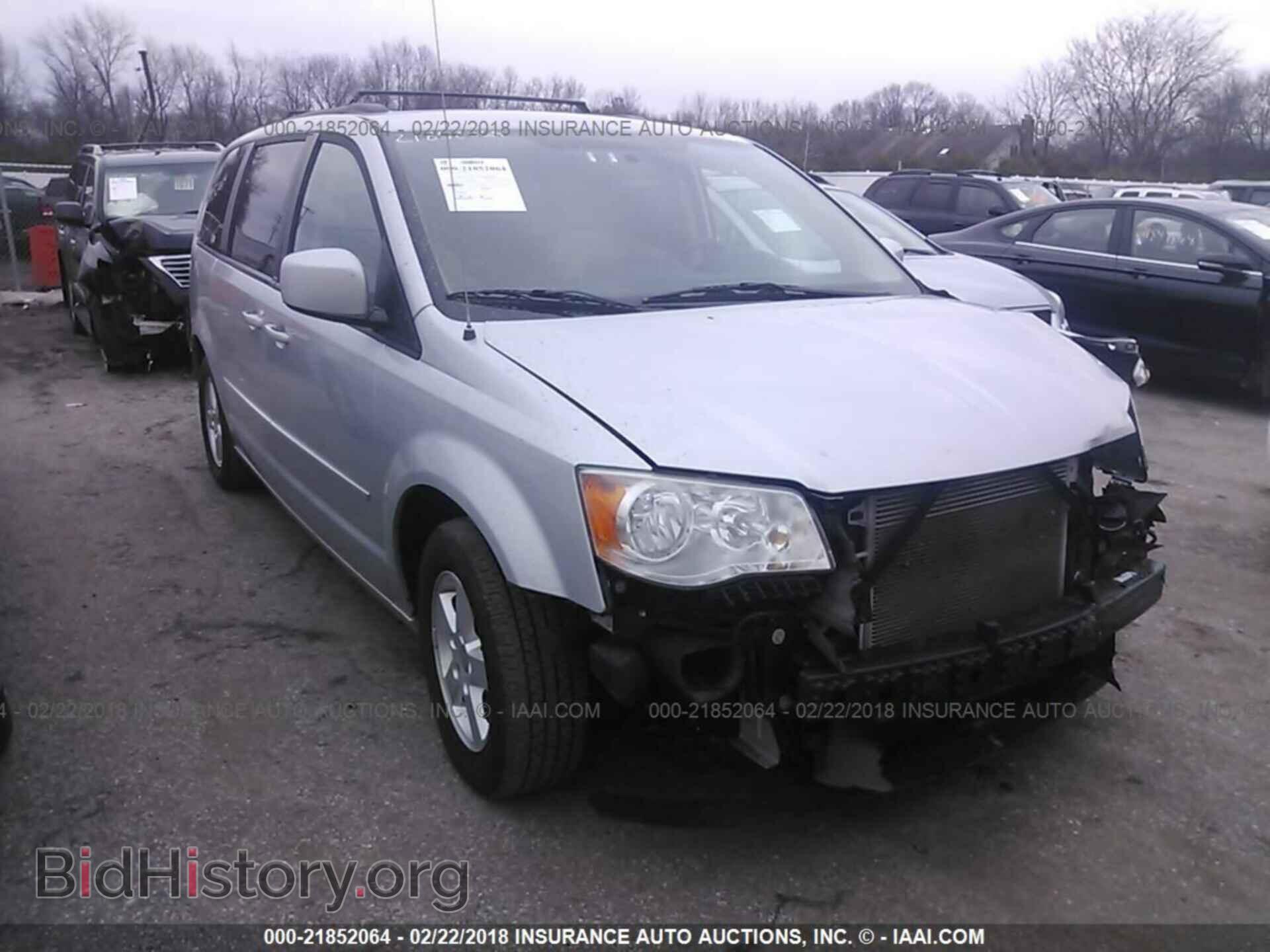 Photo 2D4RN3DG2BR728464 - Dodge Grand caravan 2011