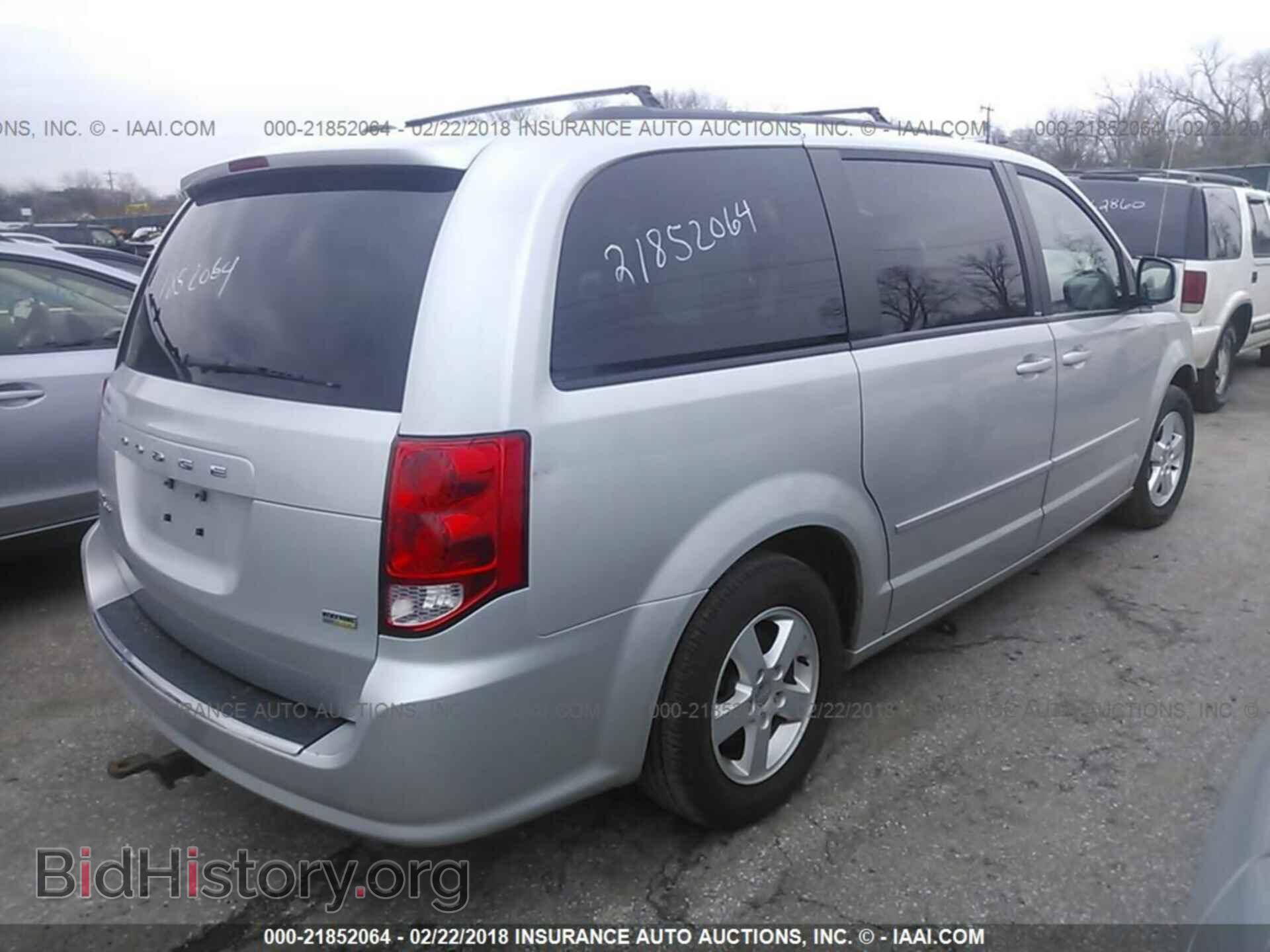 2011 Dodge Grand caravan - VIN: 2D4RN3DG2BR728464 - Photo 4