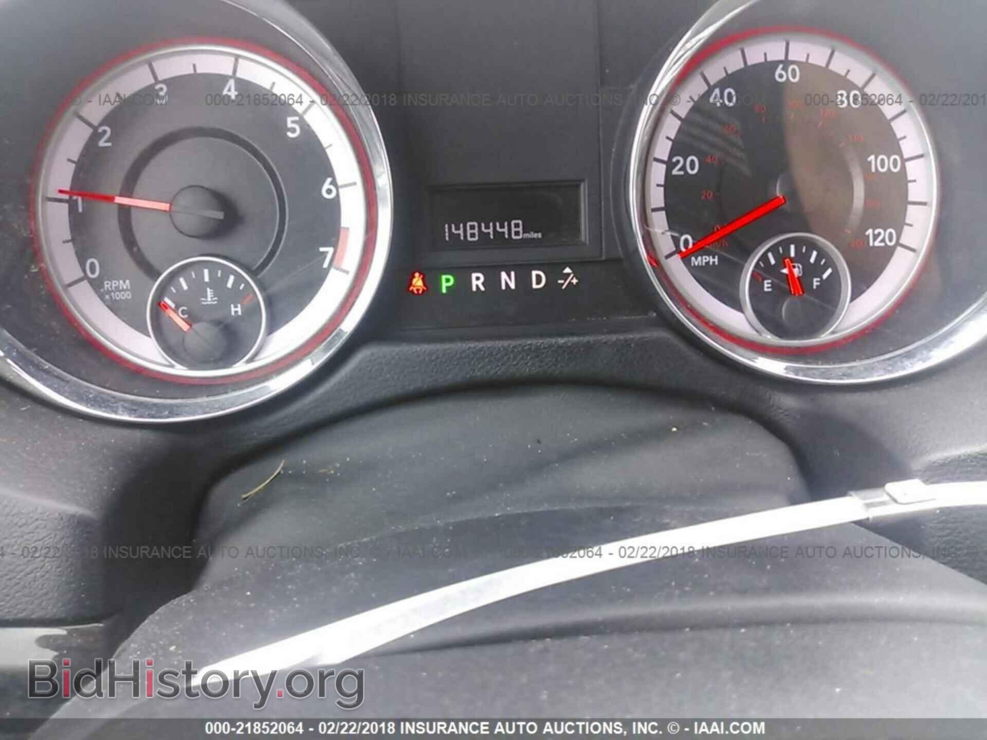 2011 Dodge Grand caravan - VIN: 2D4RN3DG2BR728464 - Photo 7