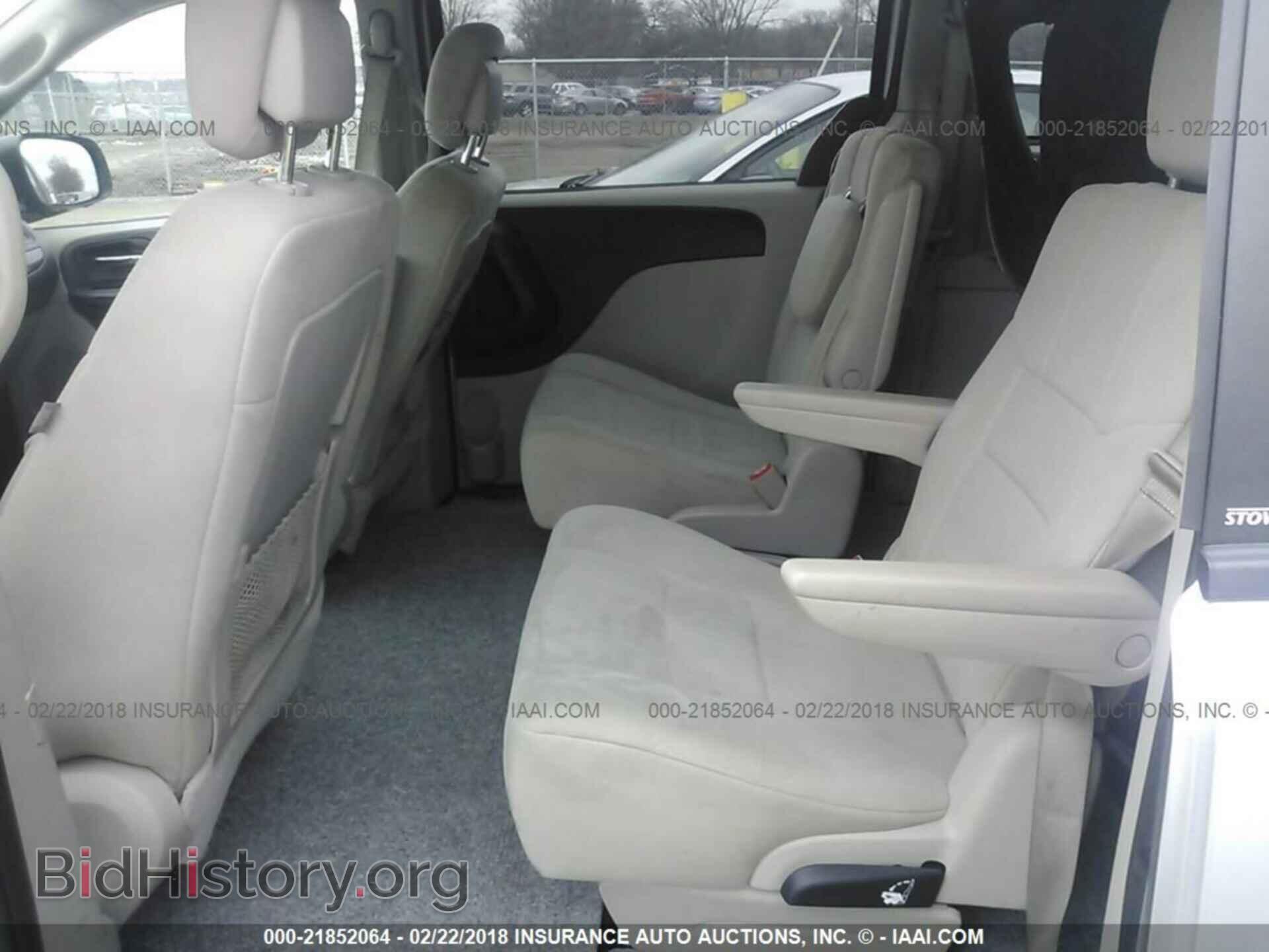 2011 Dodge Grand caravan - VIN: 2D4RN3DG2BR728464 - Photo 8