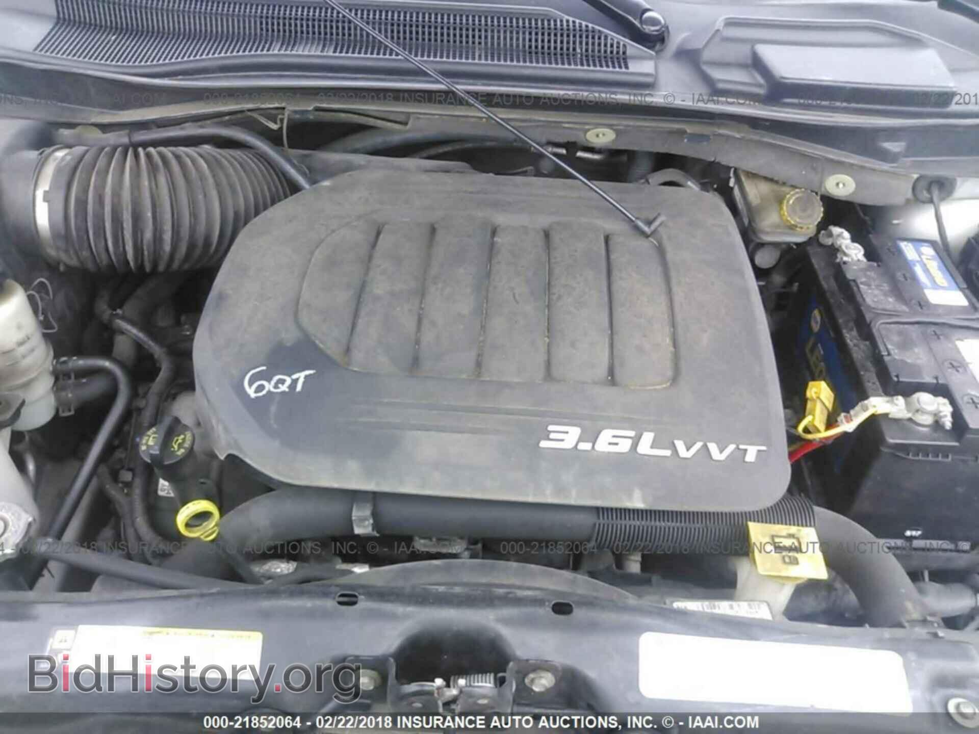 2011 Dodge Grand caravan - VIN: 2D4RN3DG2BR728464 - Photo 10