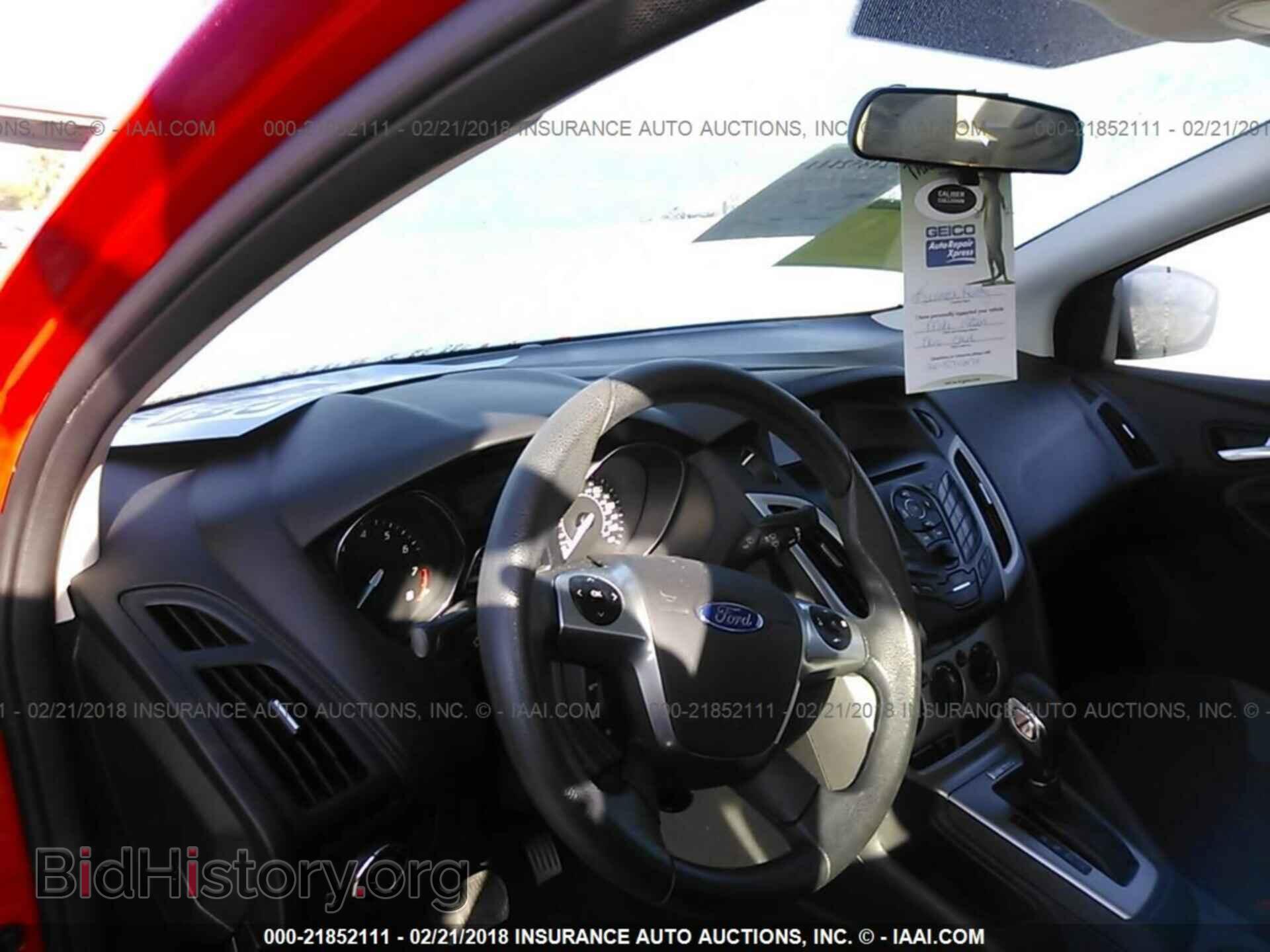 2014 Ford Focus - VIN: 1FADP3F27EL331306 - Photo 5