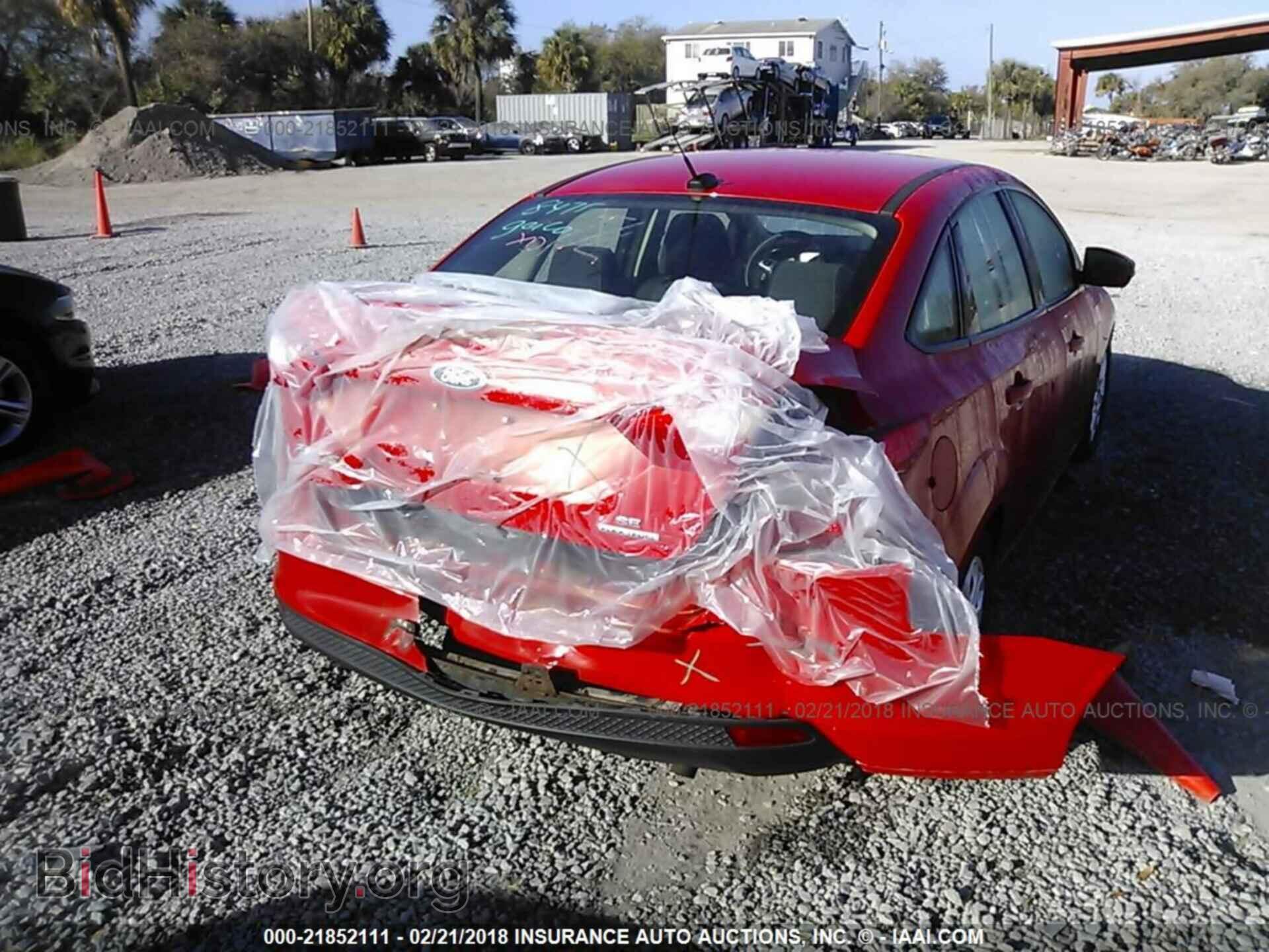 2014 Ford Focus - VIN: 1FADP3F27EL331306 - Photo 6
