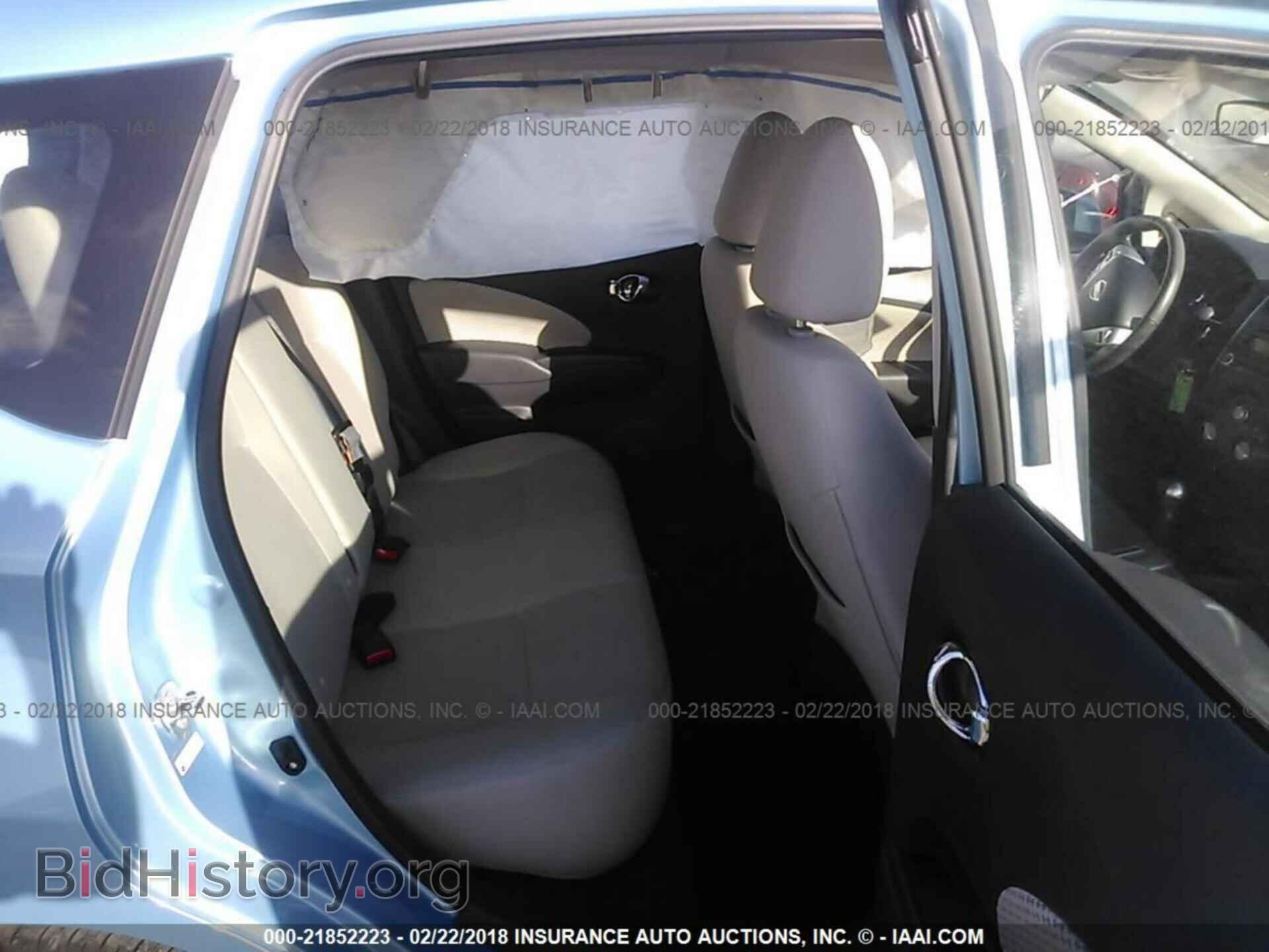 2014 Nissan Versa note - VIN: 3N1CE2CP6EL417073 - Photo 8