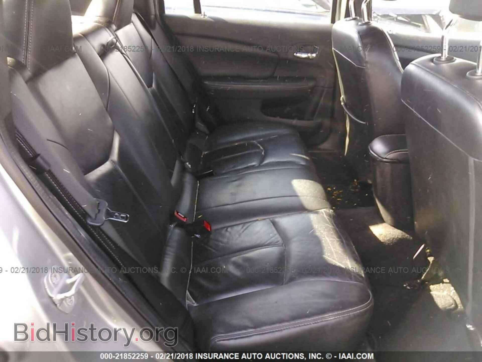 2013 Chrysler 200 - VIN: 1C3CCBCG6DN527059 - Фото 8
