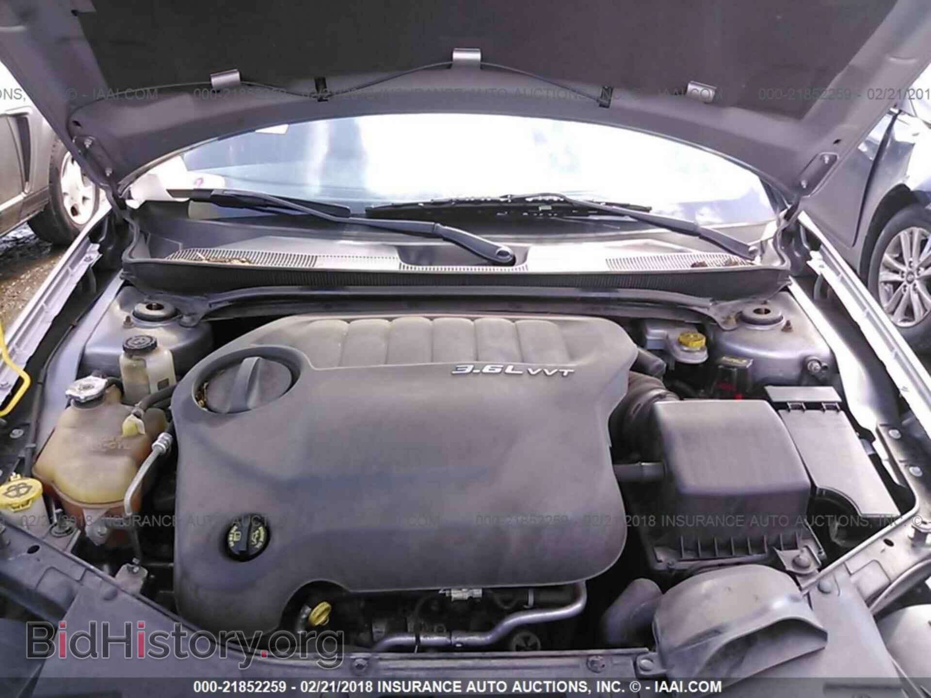 2013 Chrysler 200 - VIN: 1C3CCBCG6DN527059 - Фото 10