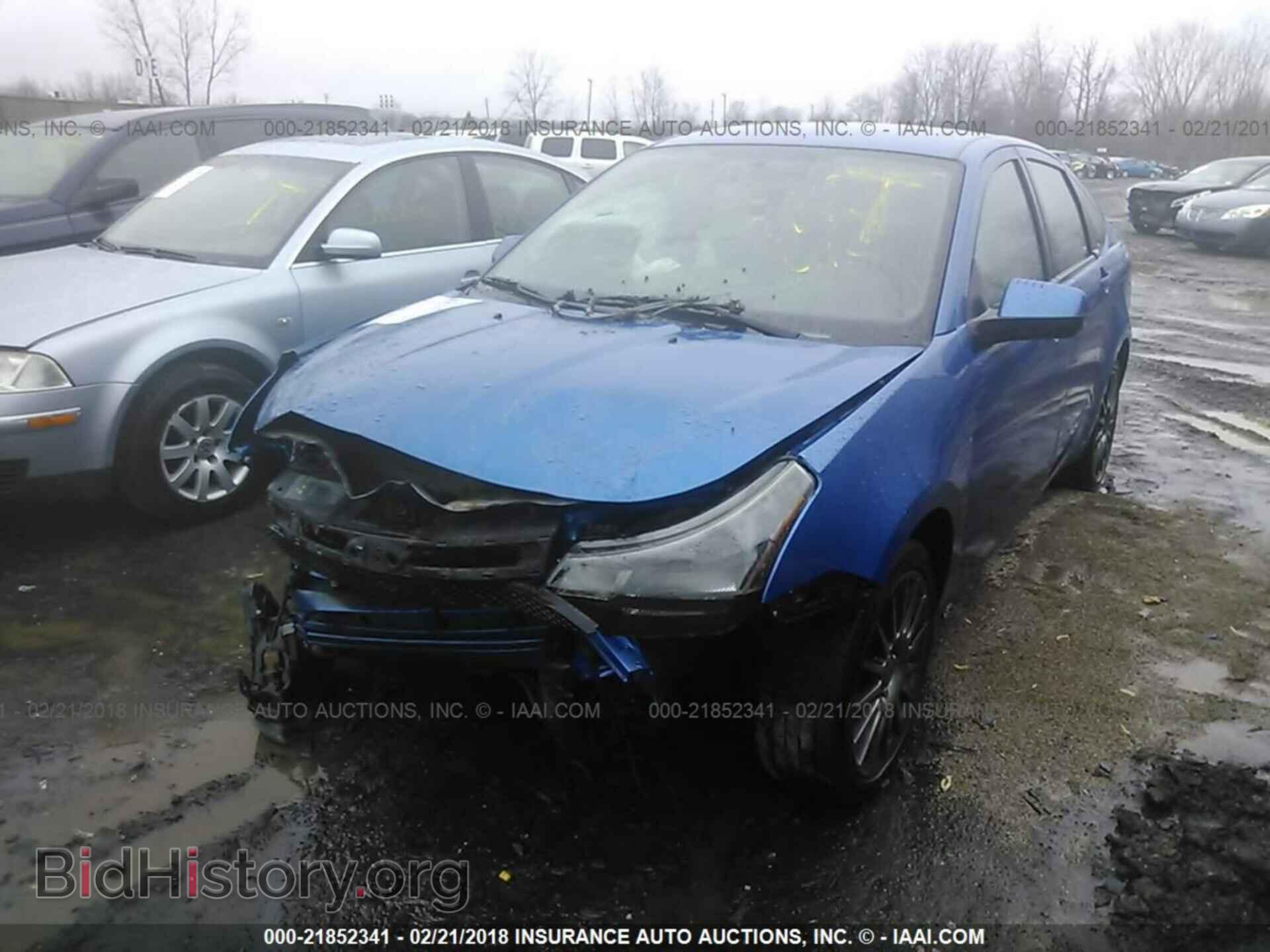 2011 Ford Focus - VIN: 1FAHP3GN0BW184539 - Фото 6