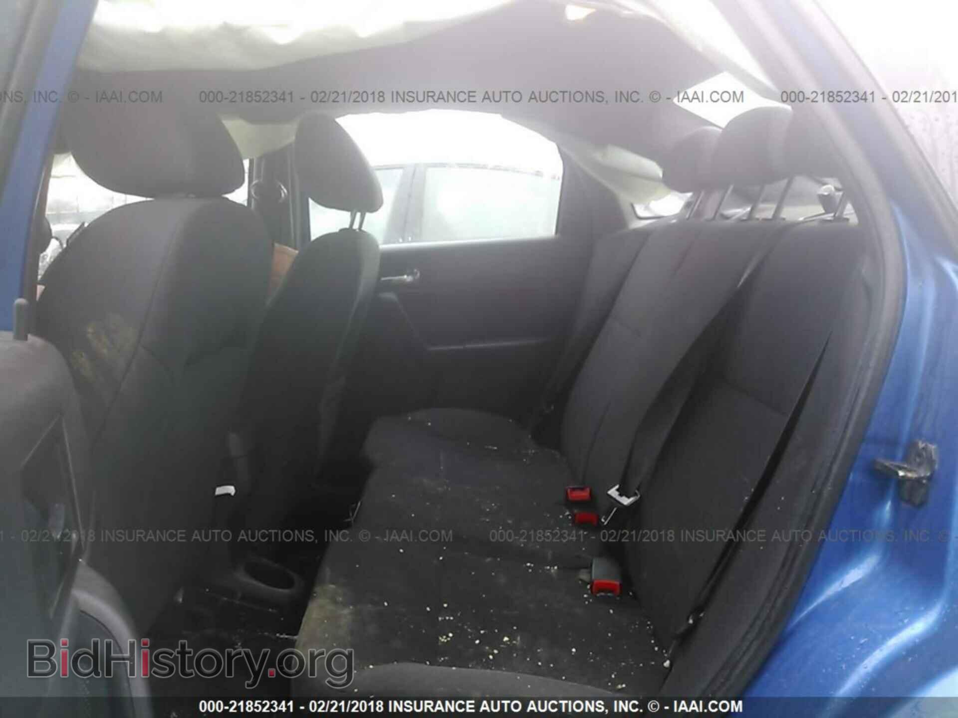 2011 Ford Focus - VIN: 1FAHP3GN0BW184539 - Фото 8