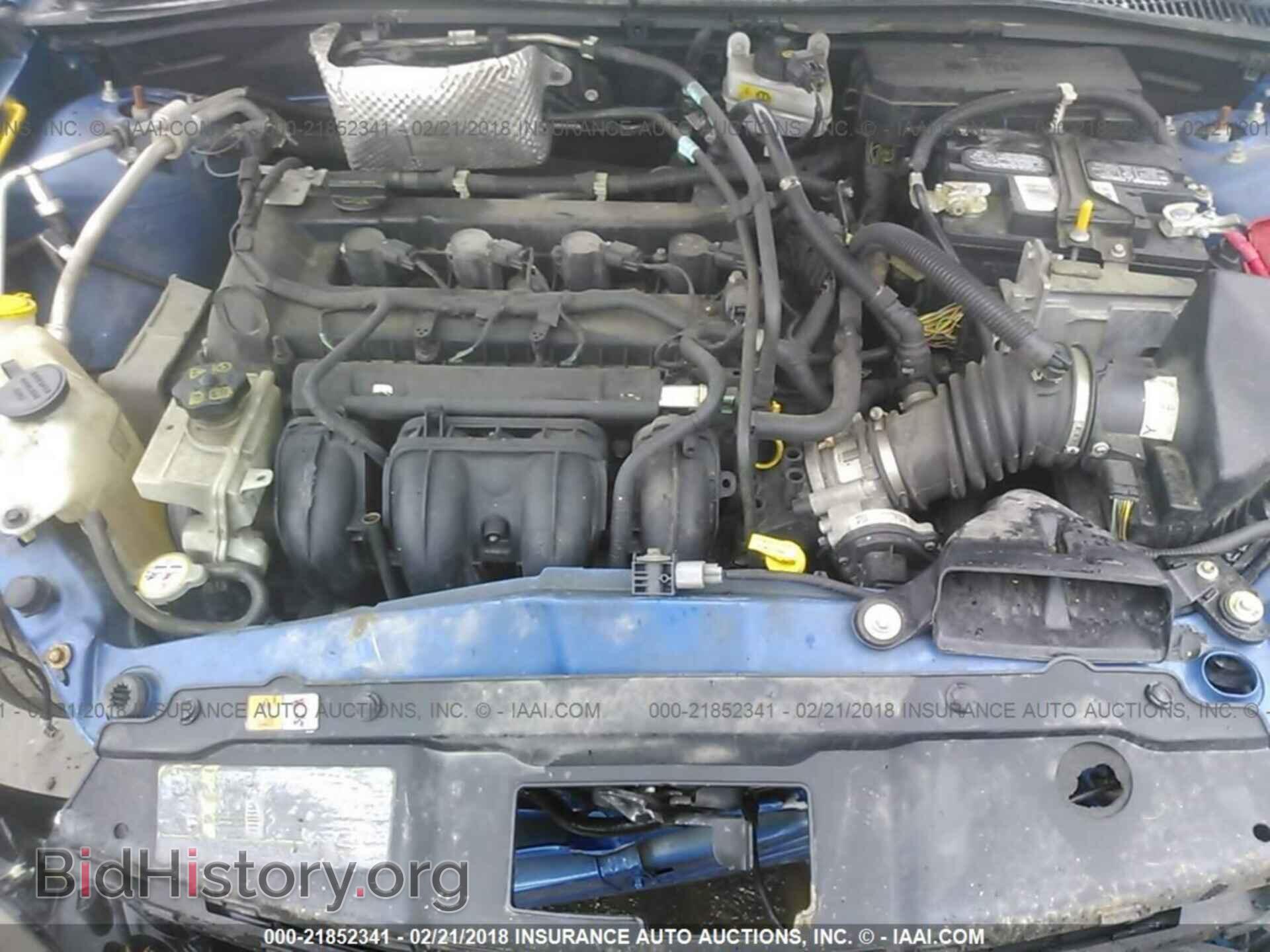 2011 Ford Focus - VIN: 1FAHP3GN0BW184539 - Фото 10