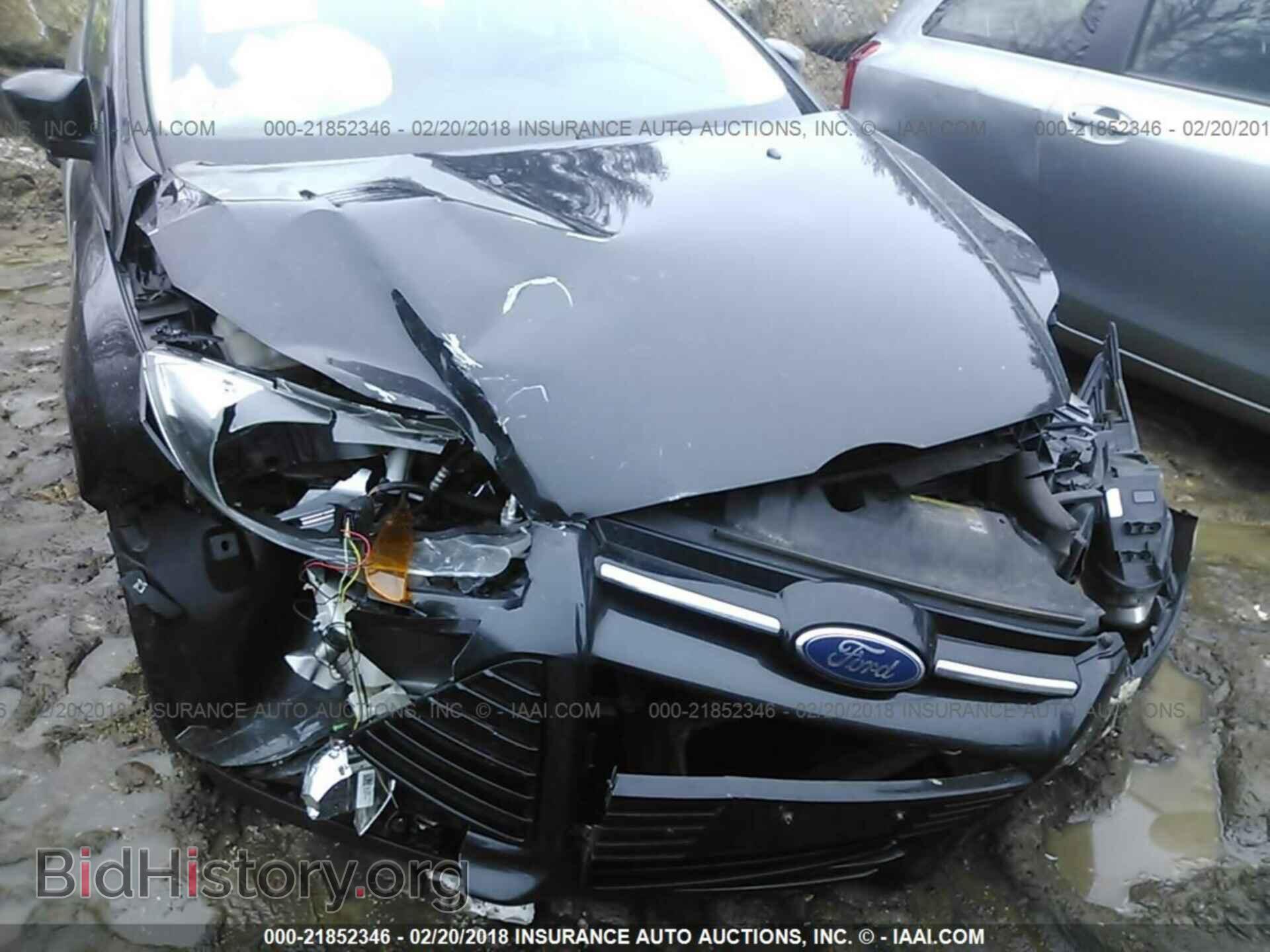 2012 Ford Focus - VIN: 1FAHP3K27CL296822 - Photo 6