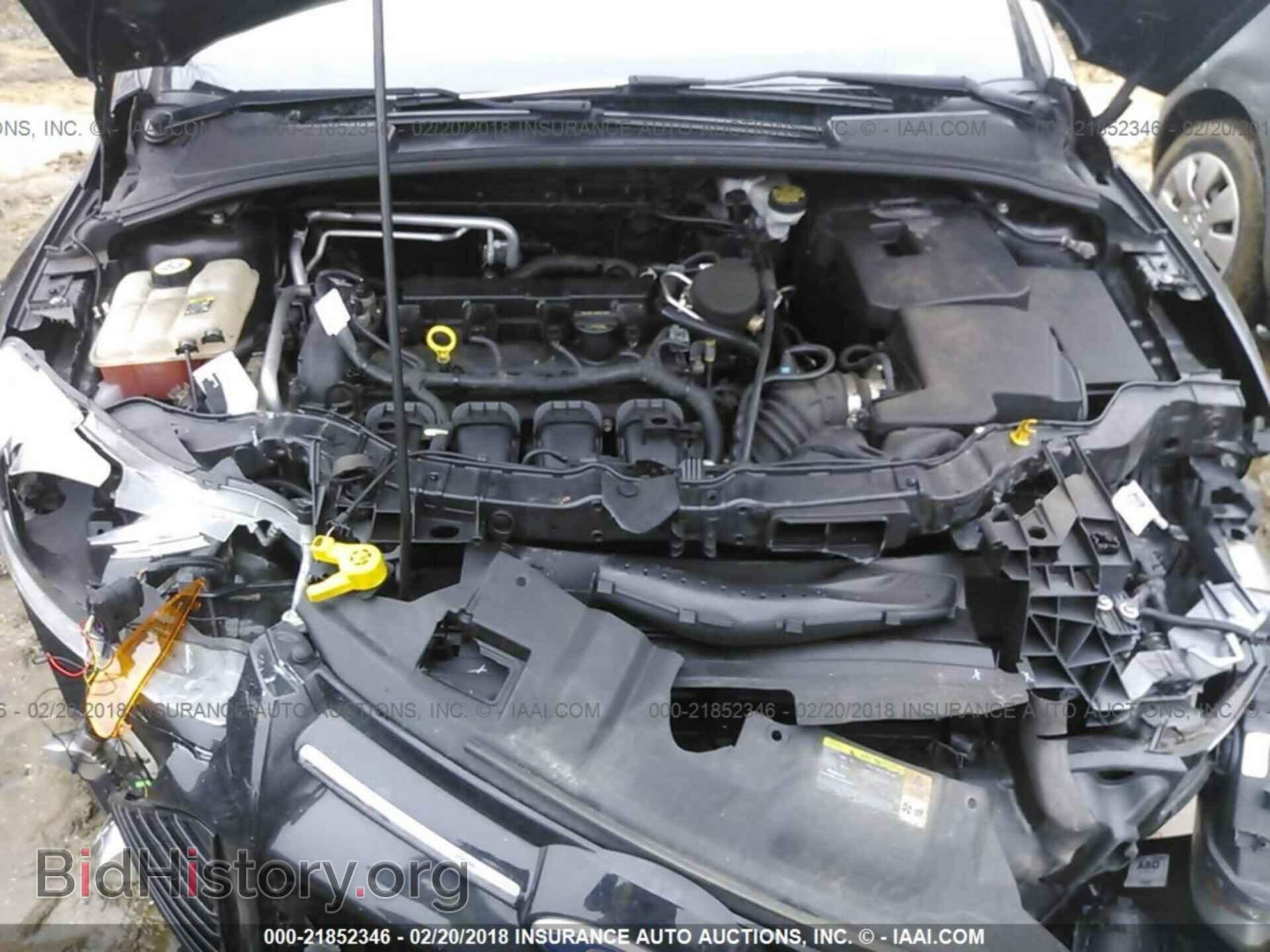 2012 Ford Focus - VIN: 1FAHP3K27CL296822 - Photo 10