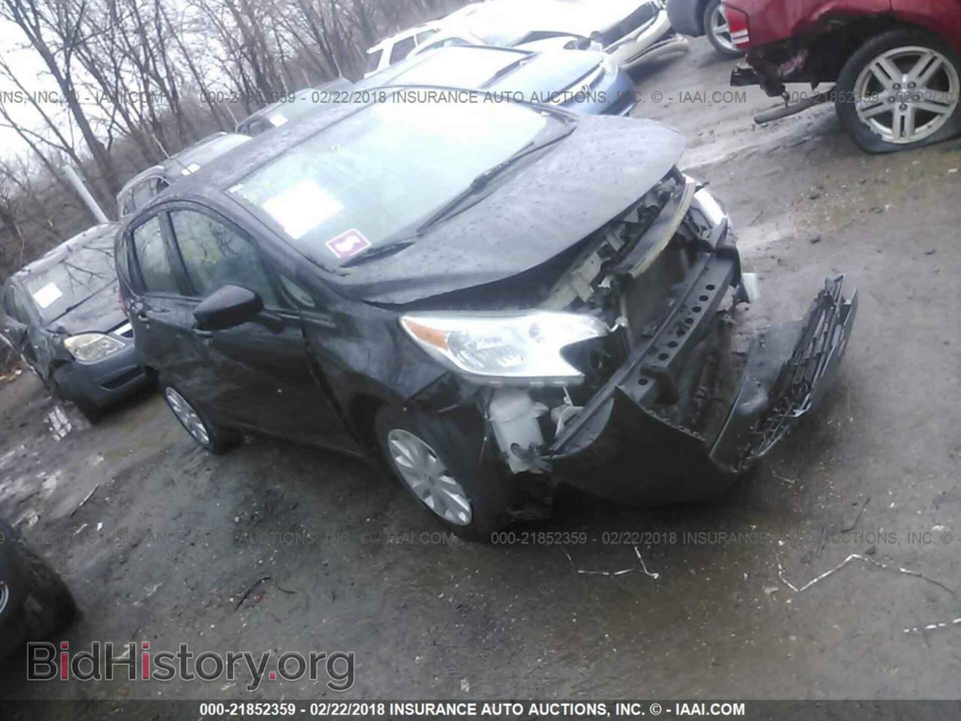 Фотография 3N1CE2CP0FL405759 - Nissan Versa note 2015