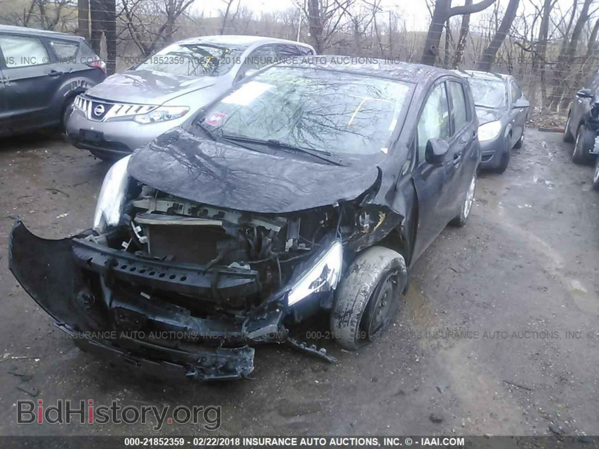 2015 Nissan Versa note - VIN: 3N1CE2CP0FL405759 - Фото 6