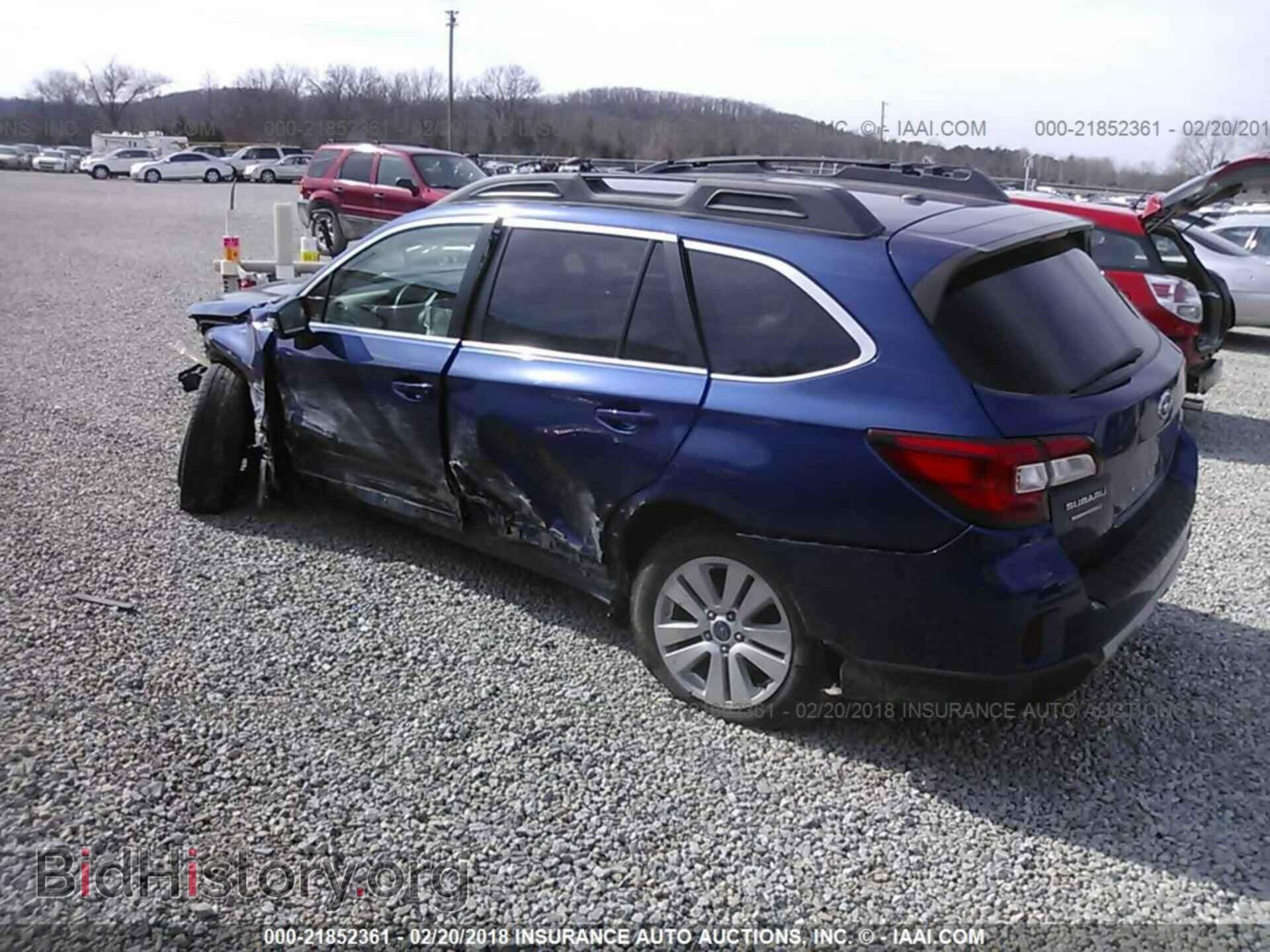 2015 Subaru Outback - VIN: 4S4BSAFC8F3263009 - Фото 3