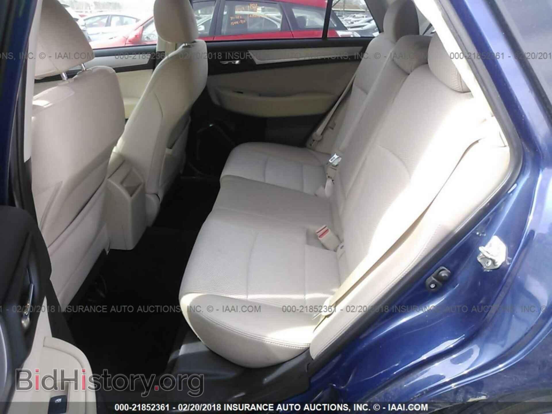 2015 Subaru Outback - VIN: 4S4BSAFC8F3263009 - Фото 8
