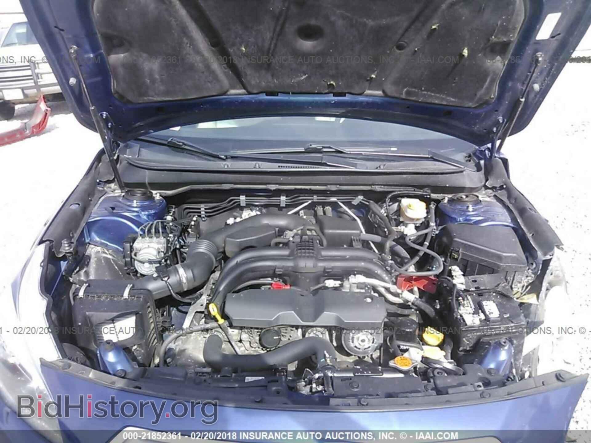 2015 Subaru Outback - VIN: 4S4BSAFC8F3263009 - Фото 10