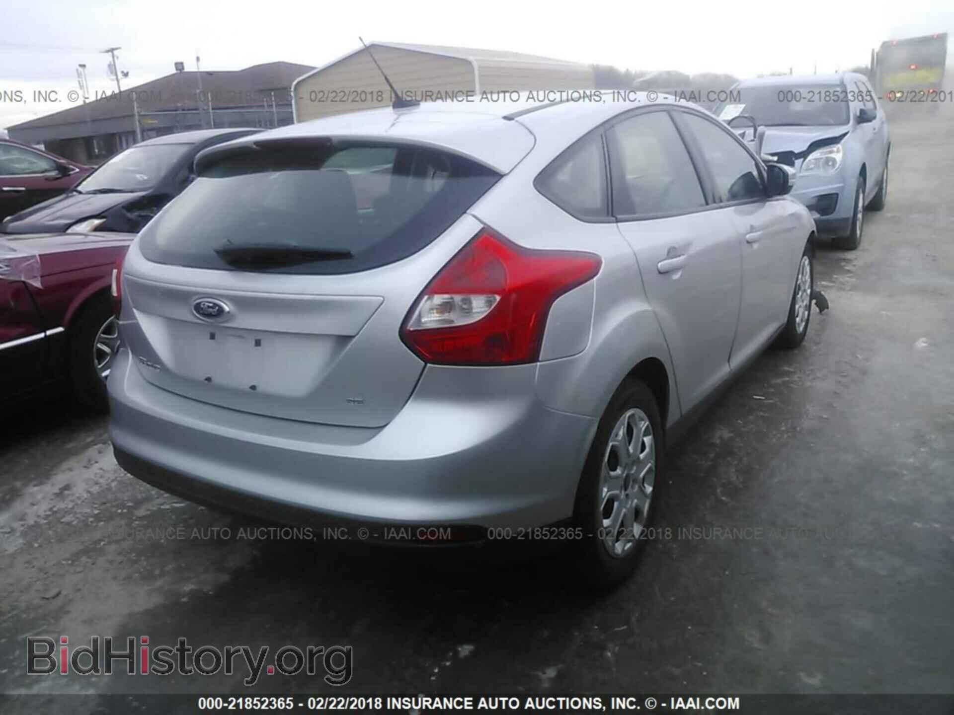 2012 Ford Focus - VIN: 1FAHP3K28CL151904 - Photo 4