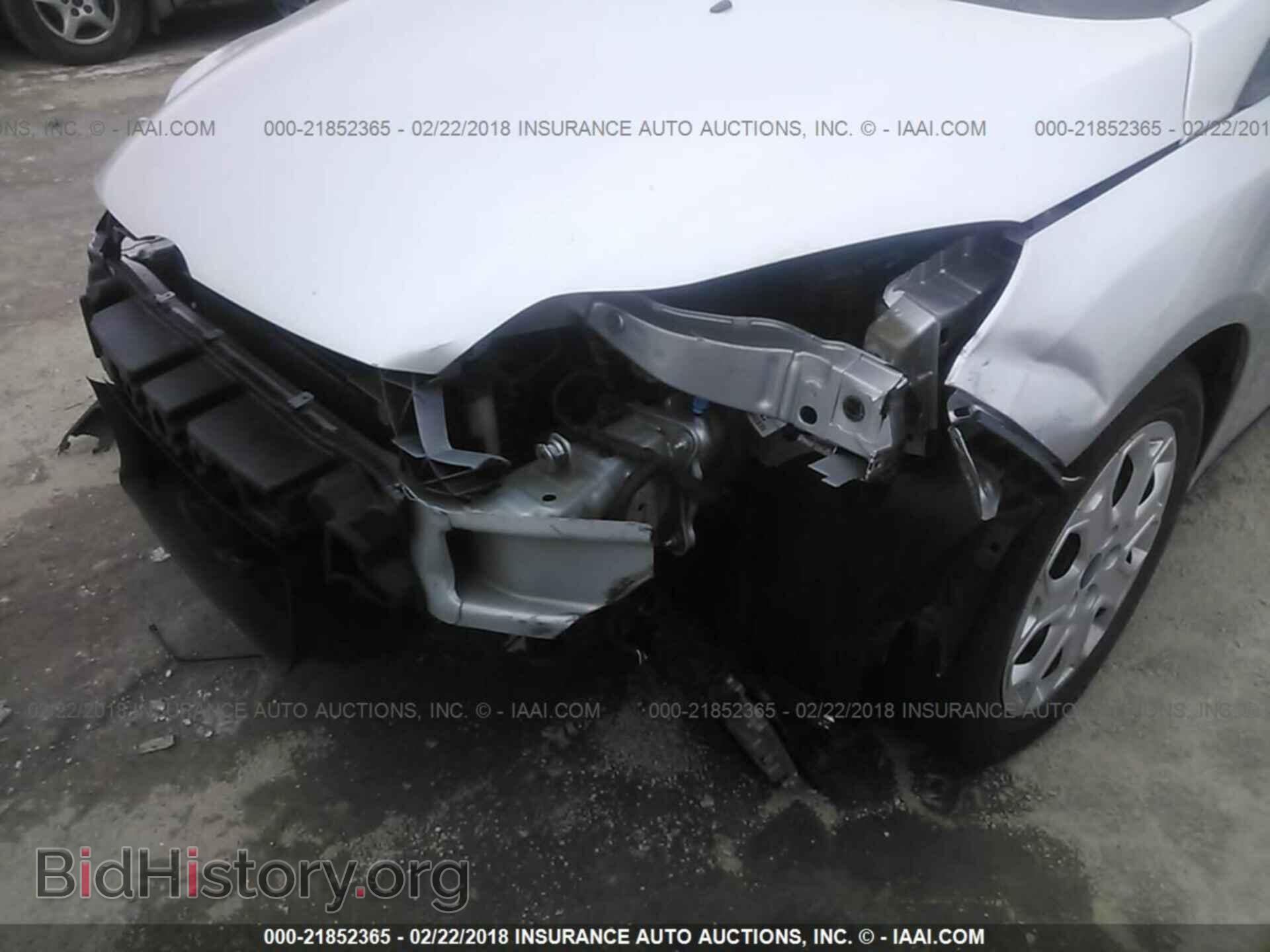 2012 Ford Focus - VIN: 1FAHP3K28CL151904 - Photo 6
