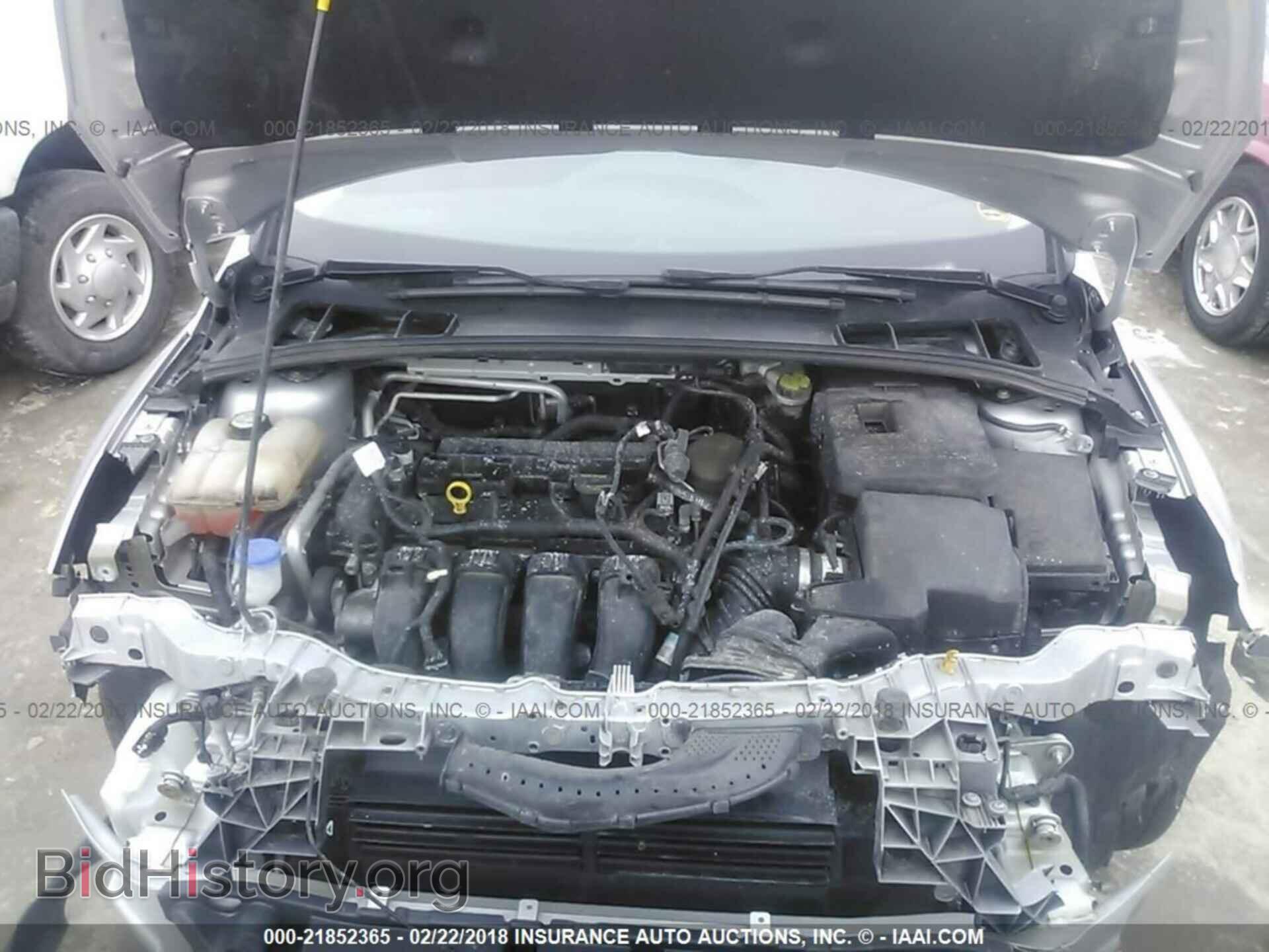 2012 Ford Focus - VIN: 1FAHP3K28CL151904 - Photo 10