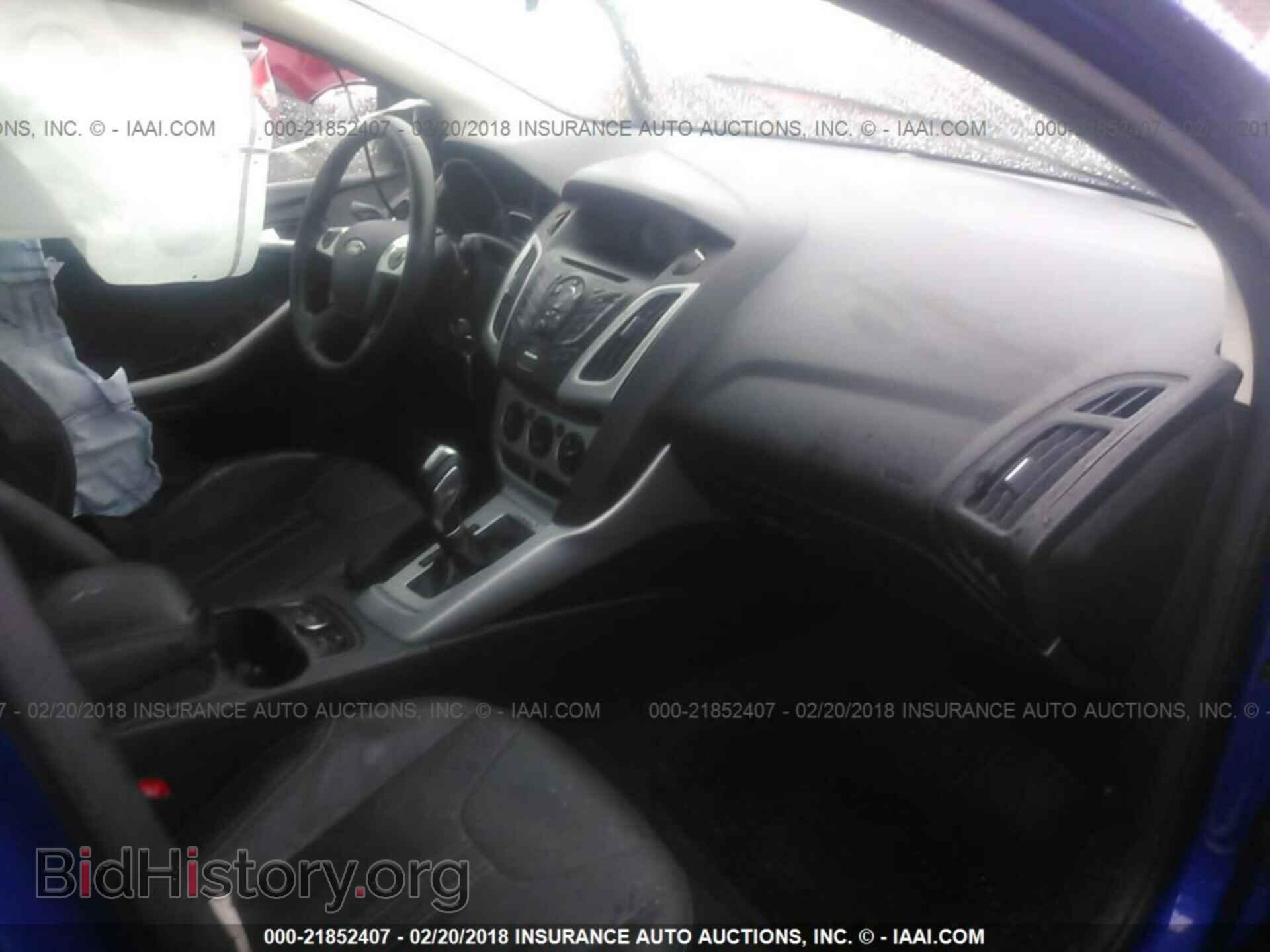 2014 Ford Focus - VIN: 1FADP3F22EL192511 - Photo 5