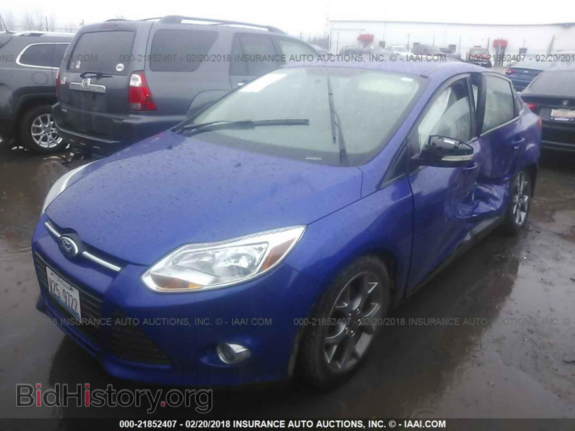 2014 Ford Focus - VIN: 1FADP3F22EL192511 - Photo 6