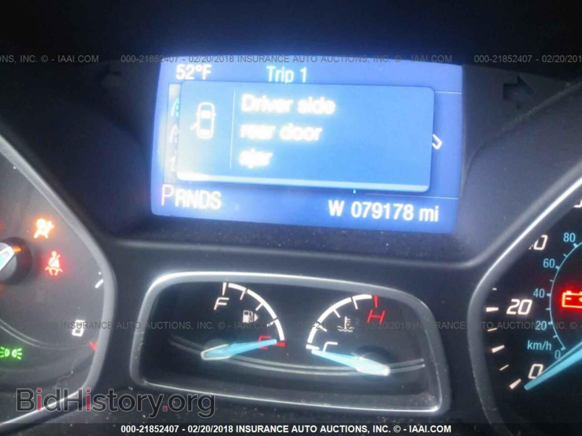 2014 Ford Focus - VIN: 1FADP3F22EL192511 - Photo 7