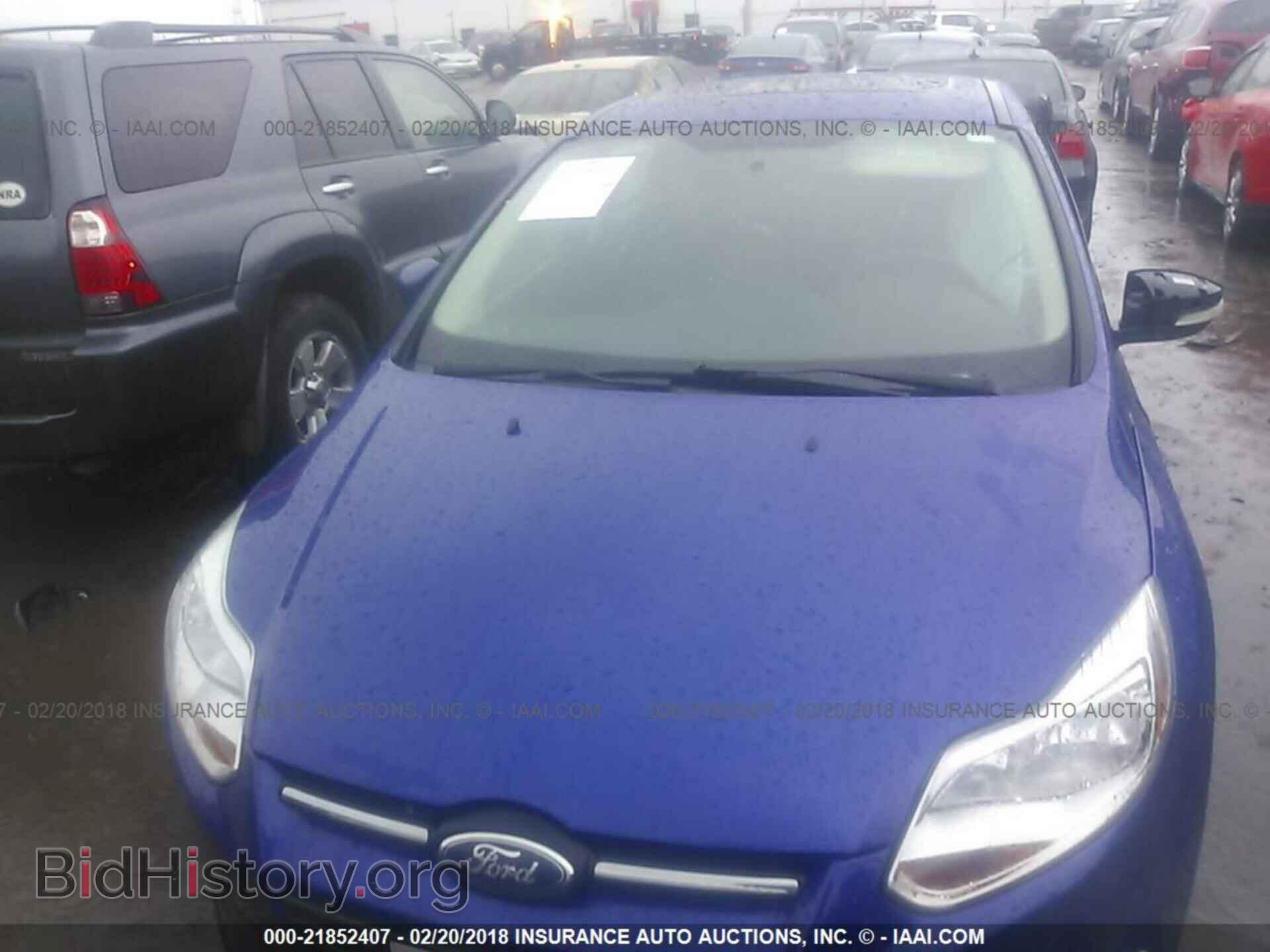 2014 Ford Focus - VIN: 1FADP3F22EL192511 - Photo 8
