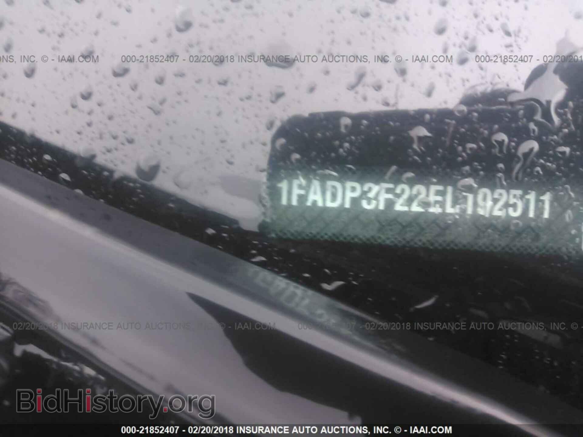 2014 Ford Focus - VIN: 1FADP3F22EL192511 - Photo 9