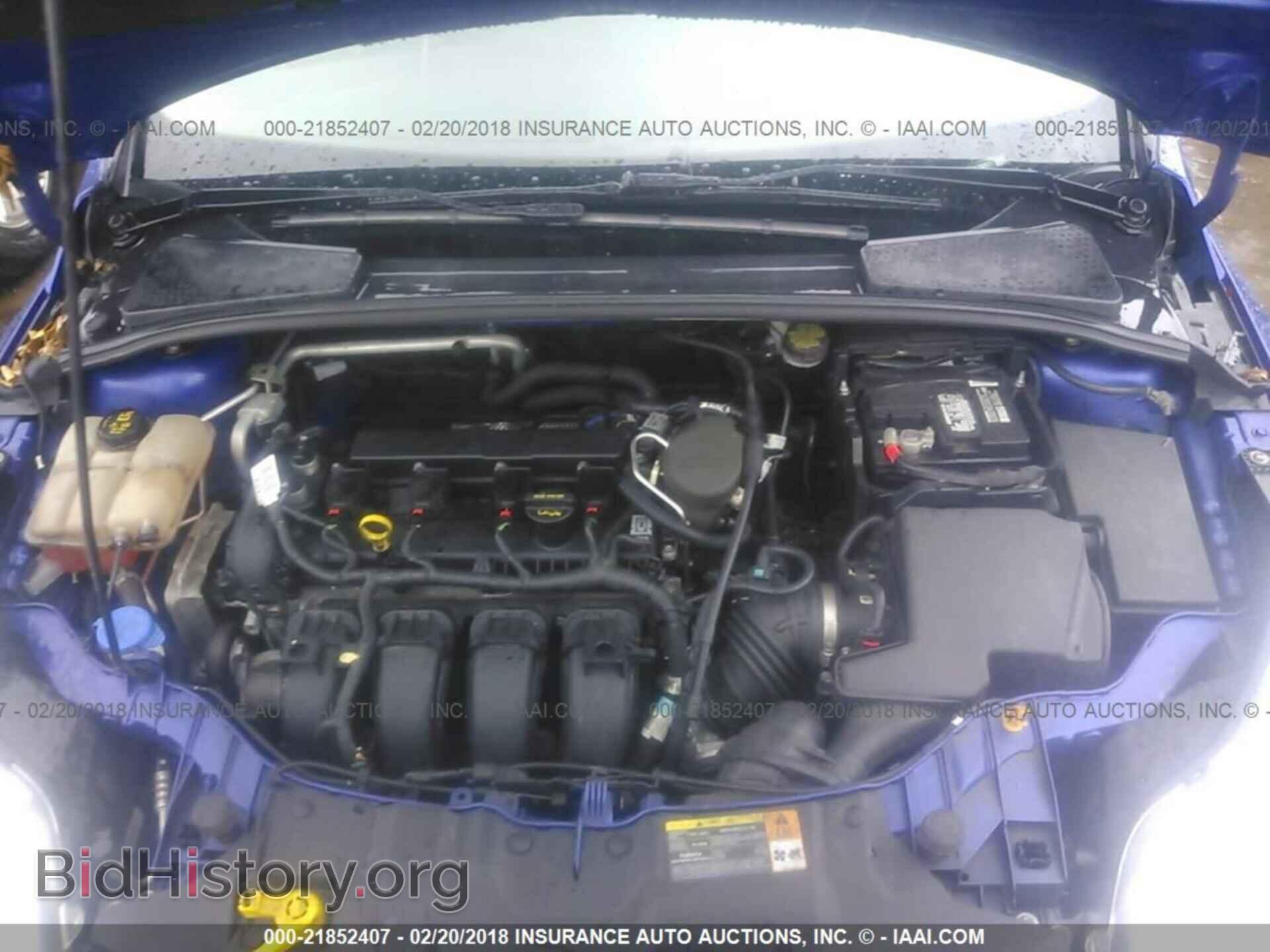 2014 Ford Focus - VIN: 1FADP3F22EL192511 - Photo 10