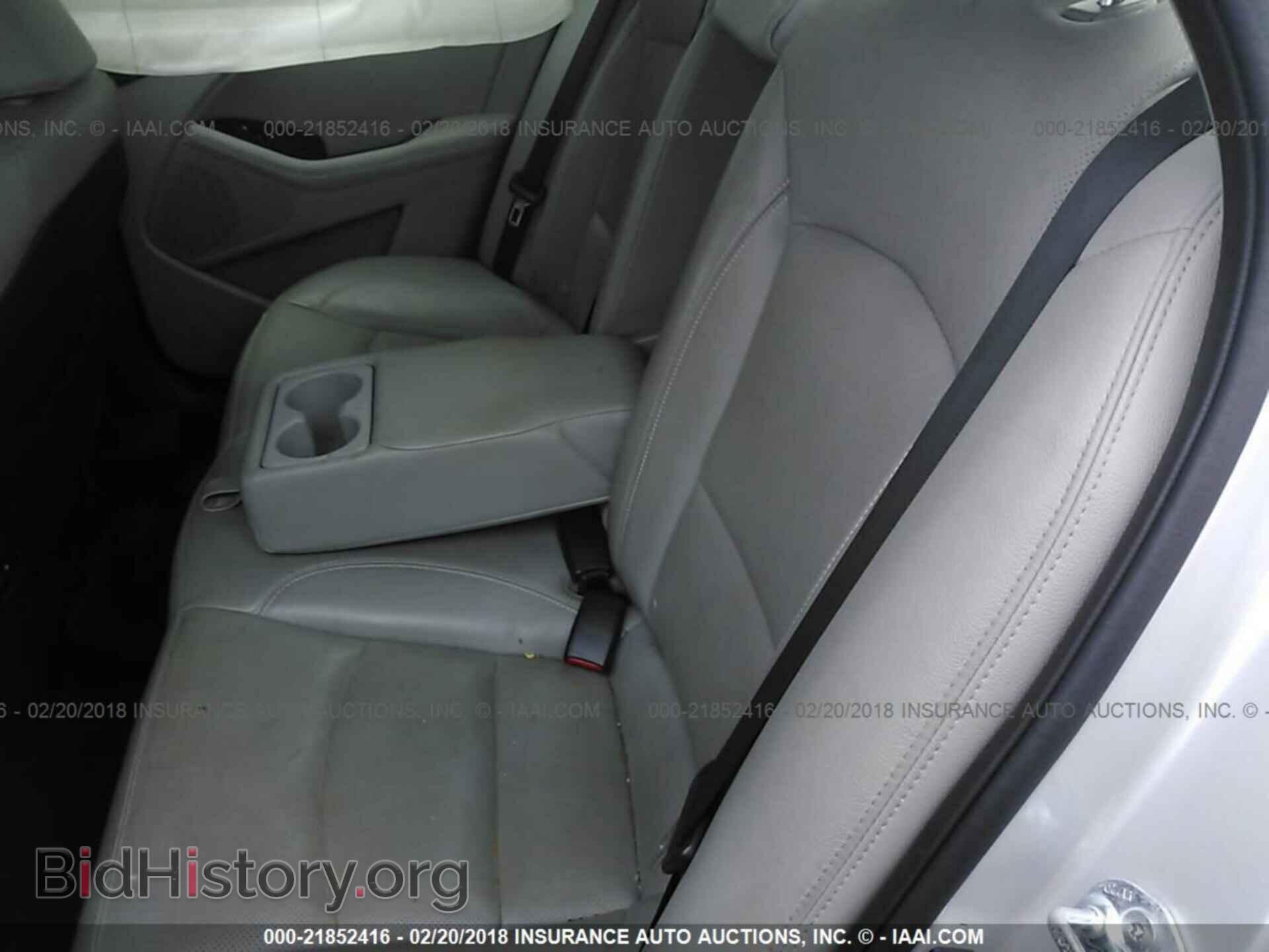 2012 Kia Optima - VIN: 5XXGN4A73CG018658 - Фото 8