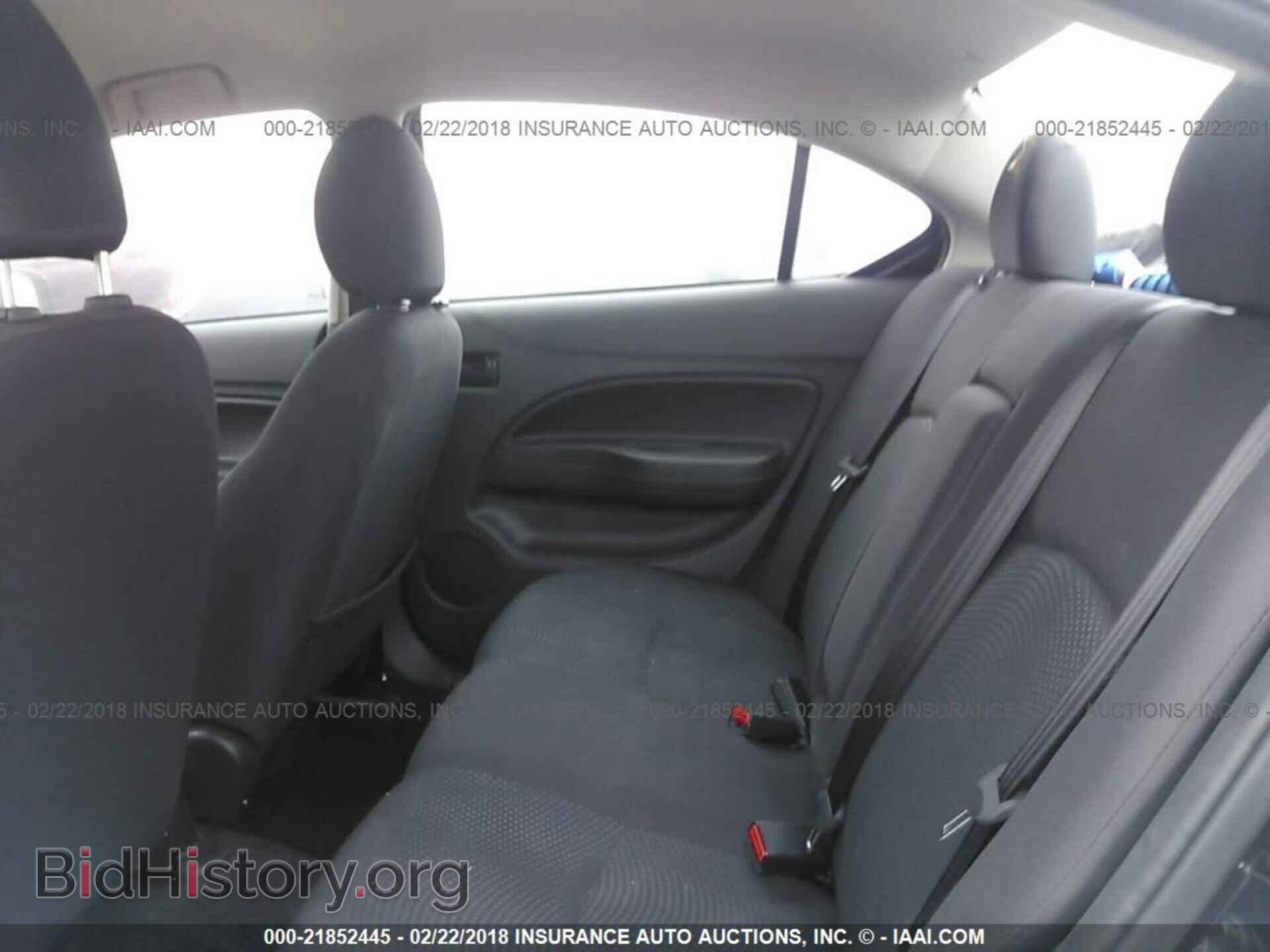 2017 Mitsubishi Mirage - VIN: ML32F3FJ6HH002053 - Фото 8