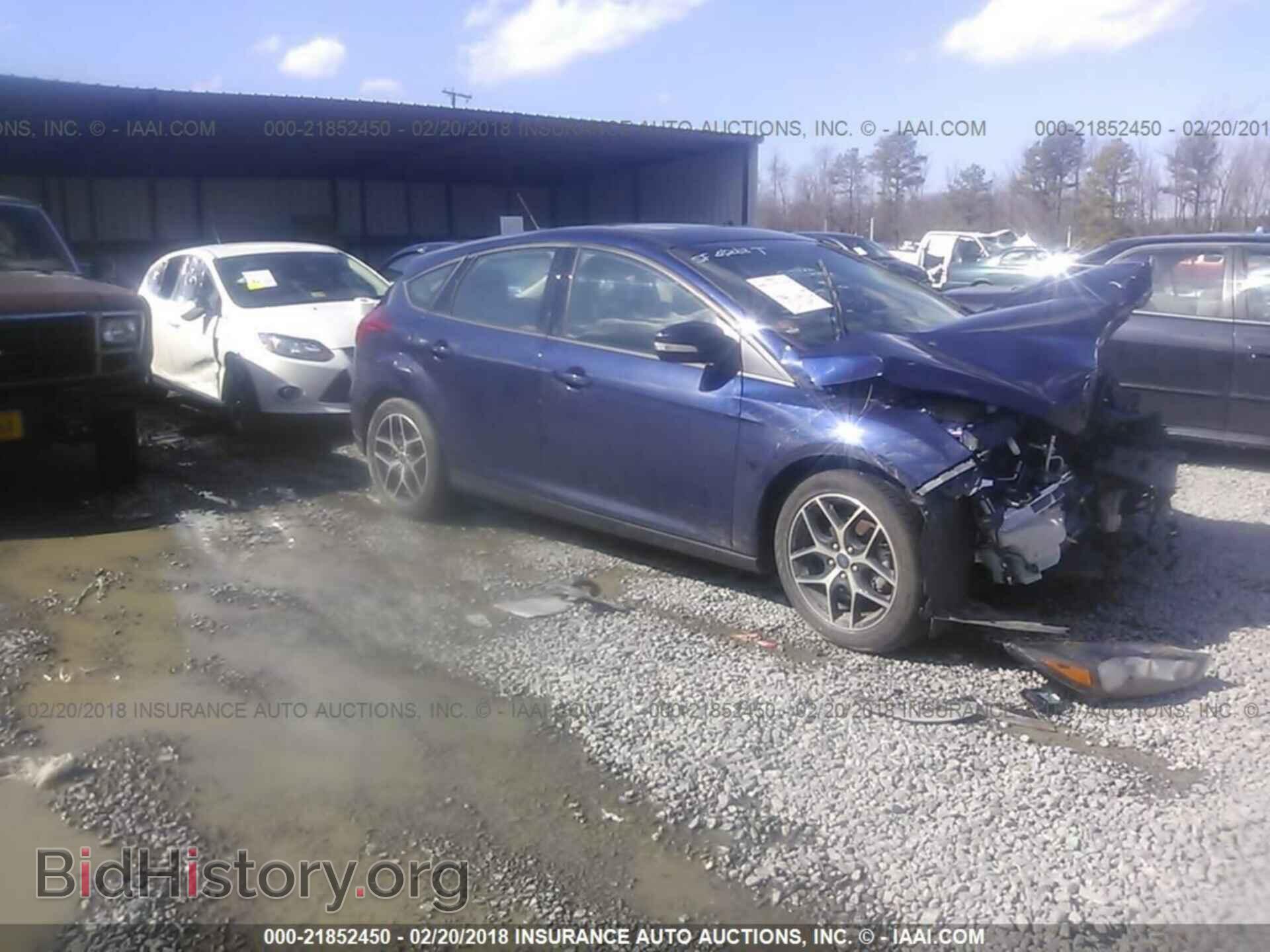 Photo 1FADP3M29HL212986 - Ford Focus 2017